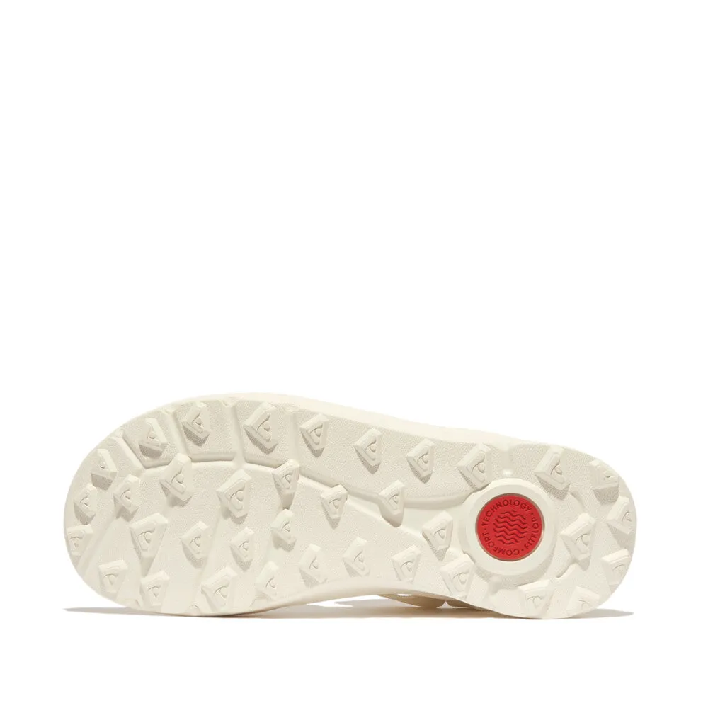 Fitflop Neo D Hyker W/R Outdoor Adj Sandal Cream