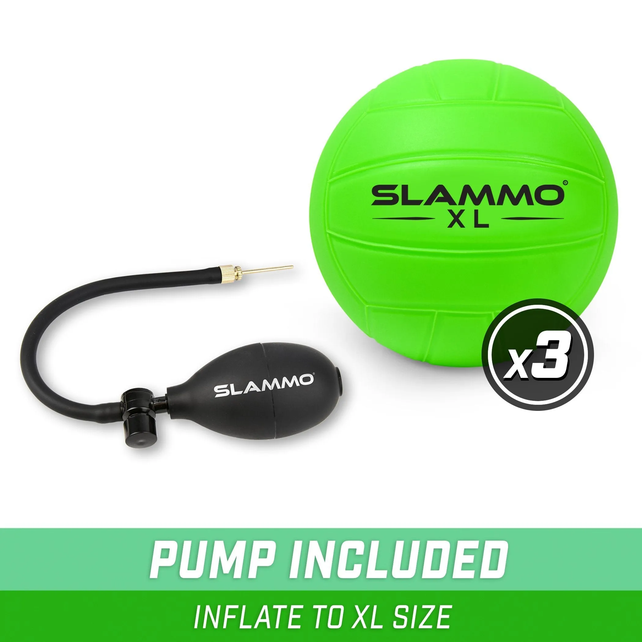 GoSports Slammo 6" XL Balls