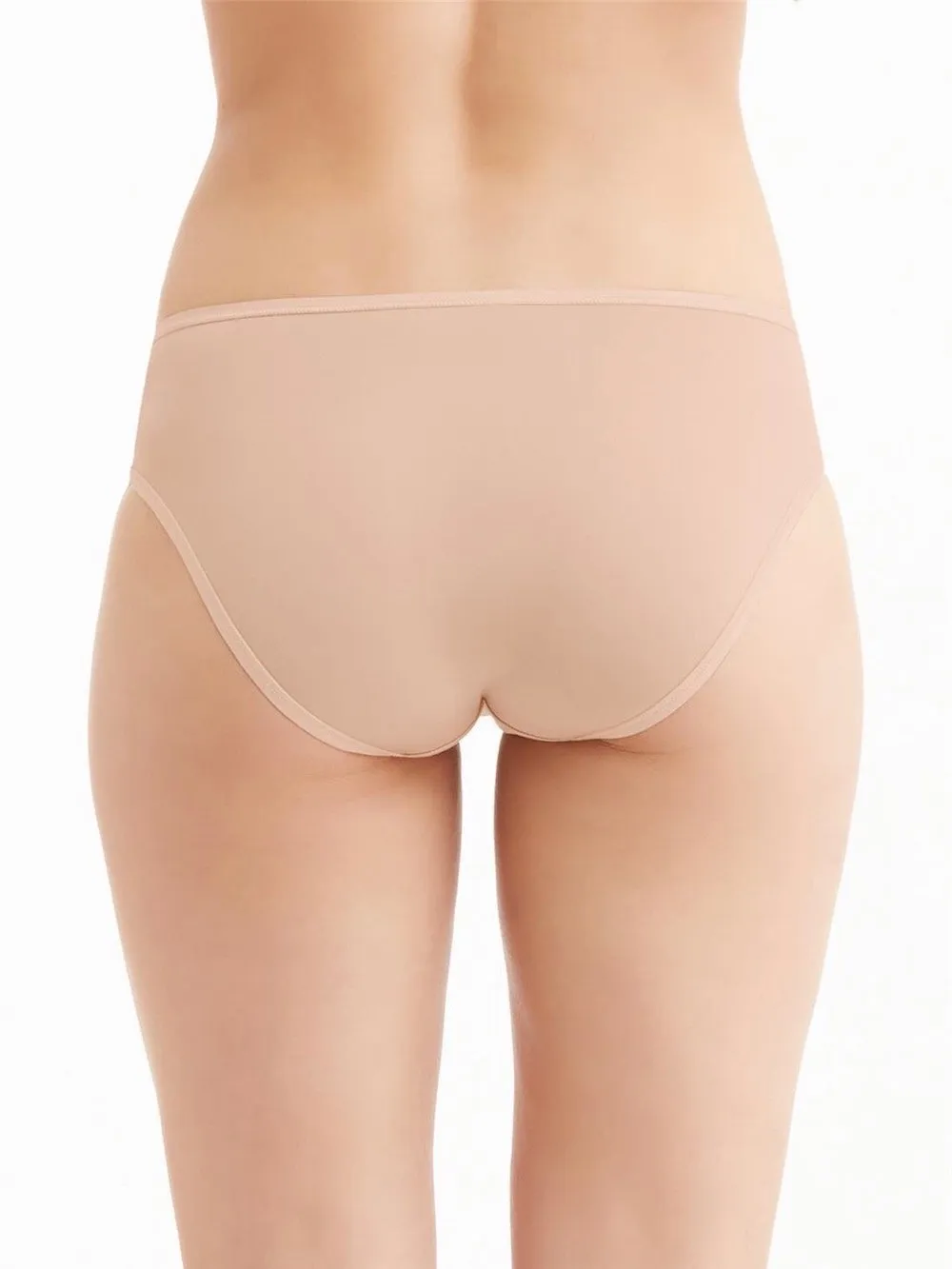 High Cut Brief Panties