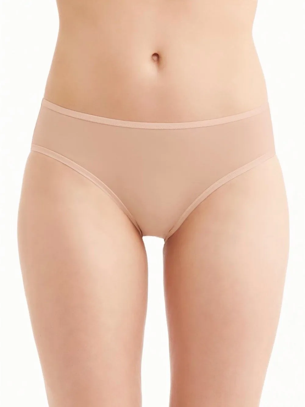 High Cut Brief Panties