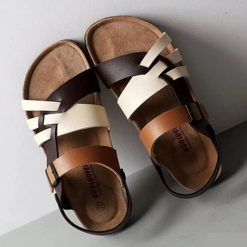 Jack Flat Sandals for Men