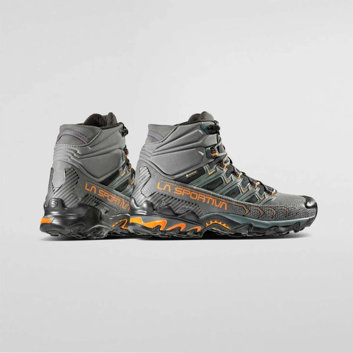 La Sportiva Ultra Raptor II Mid GTX Carbon/Hawaiian Sun M