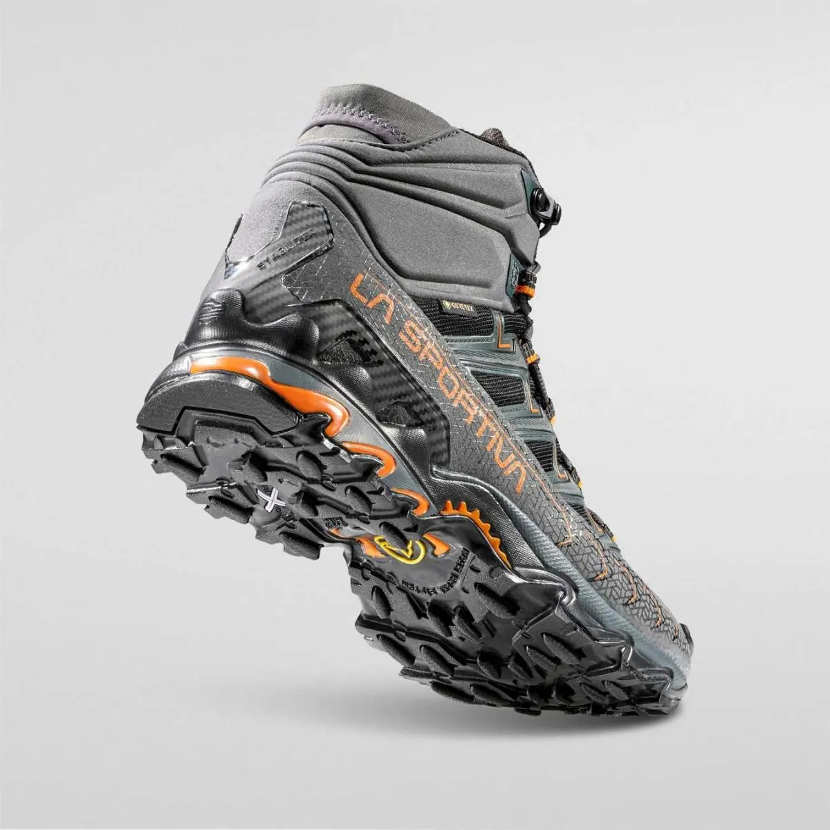La Sportiva Ultra Raptor II Mid GTX Carbon/Hawaiian Sun M