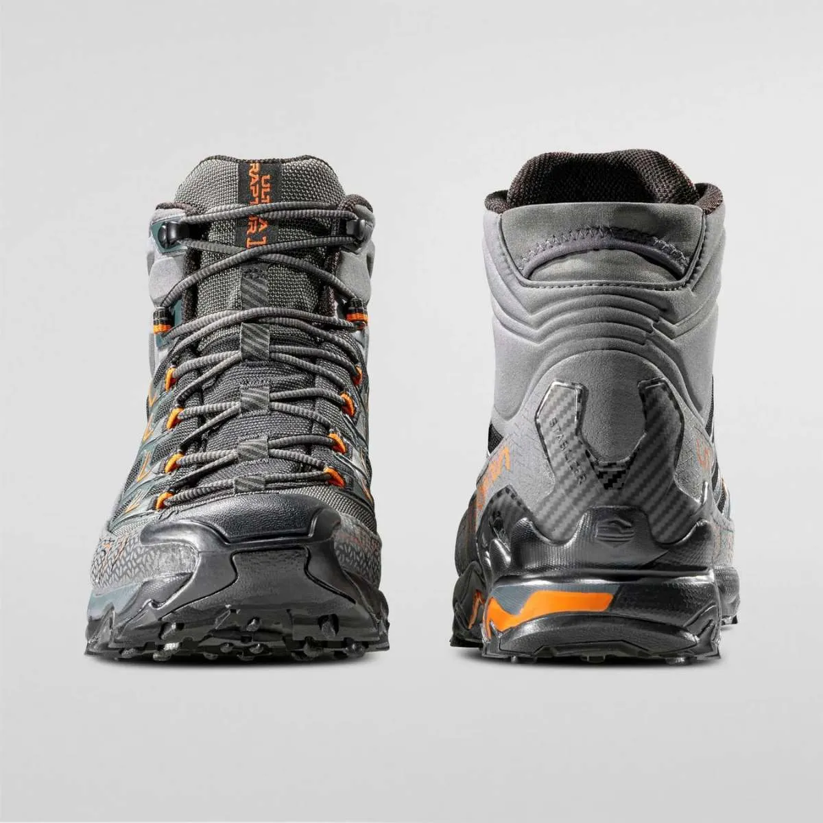 La Sportiva Ultra Raptor II Mid GTX Carbon/Hawaiian Sun M