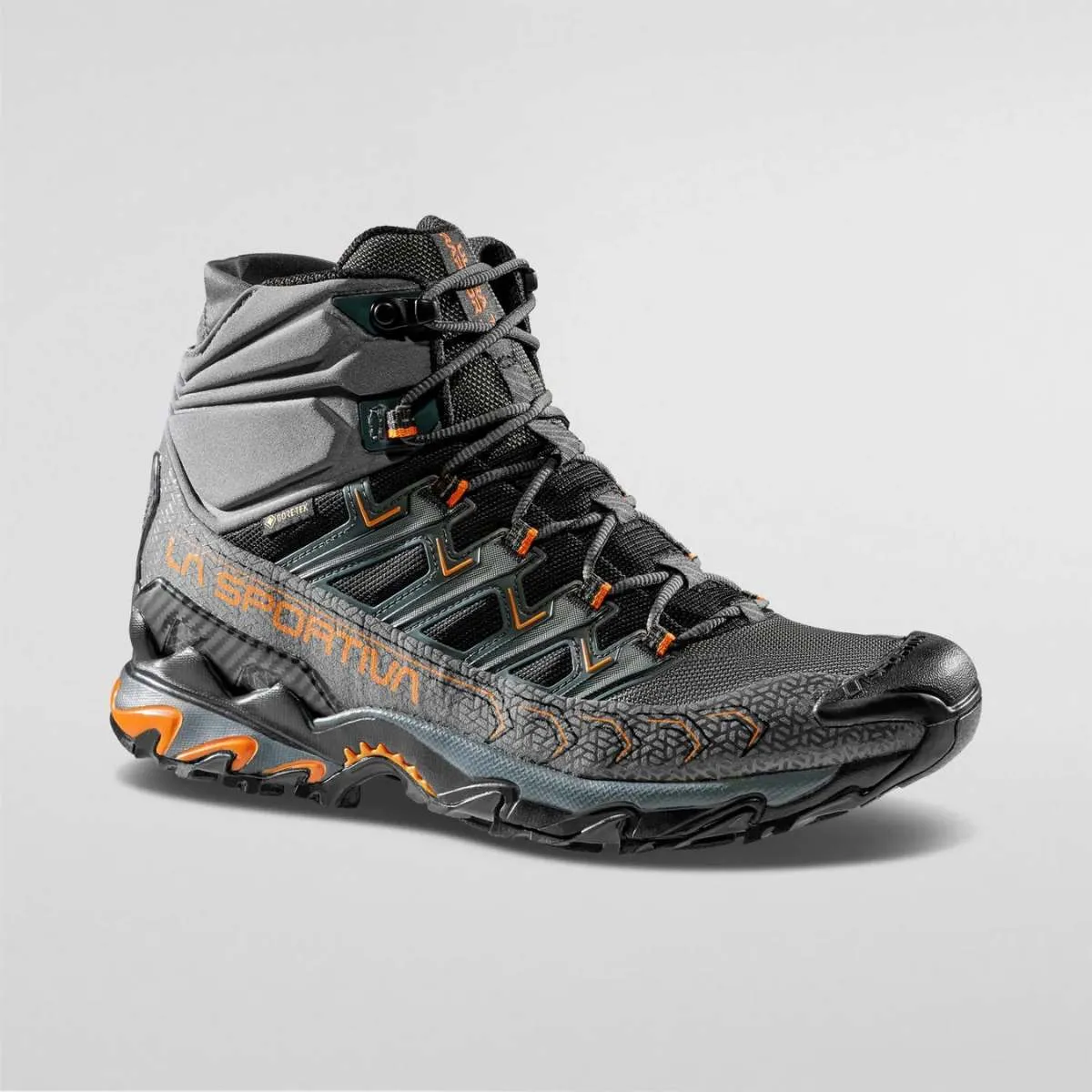 La Sportiva Ultra Raptor II Mid GTX Carbon/Hawaiian Sun M