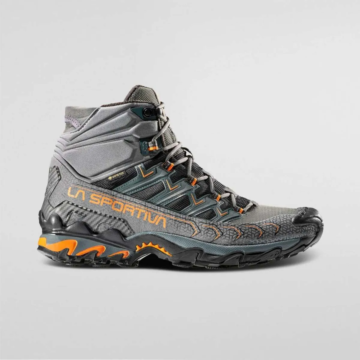 La Sportiva Ultra Raptor II Mid GTX Carbon/Hawaiian Sun M