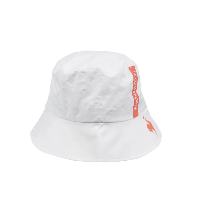 LE COQ SPORTIF GOLF Women's Rain Hat (White)