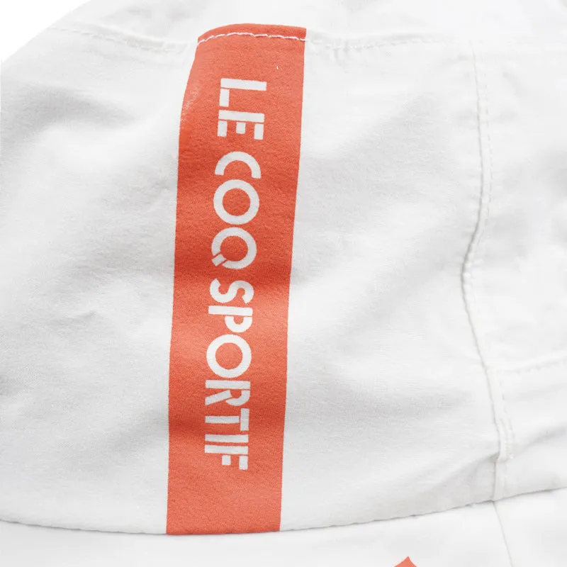 LE COQ SPORTIF GOLF Women's Rain Hat (White)