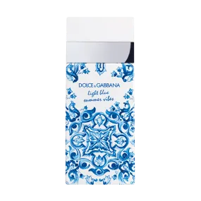 LIGHT BLUE SUMMER VIBES EAU DE TOILETTE