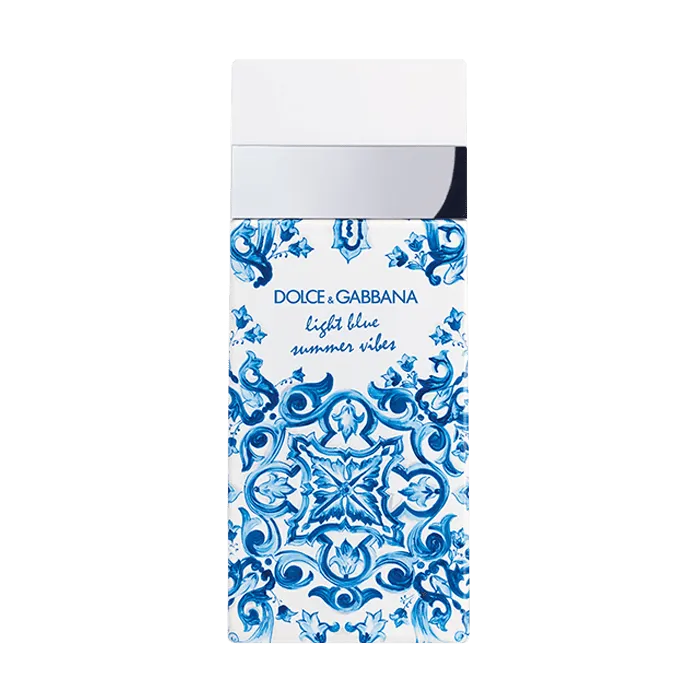 LIGHT BLUE SUMMER VIBES EAU DE TOILETTE