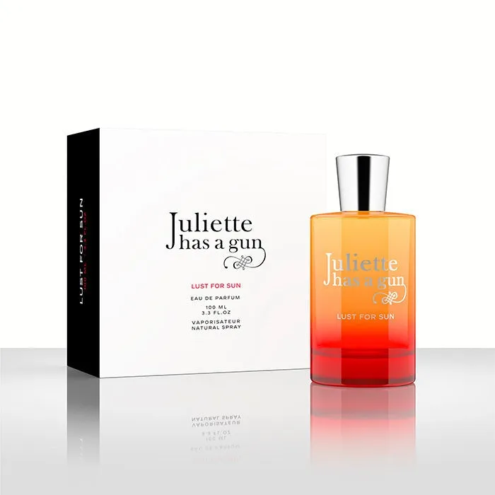 LUST FOR SUN EDP