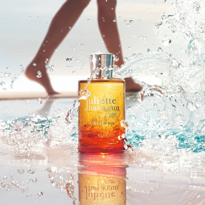 LUST FOR SUN EDP