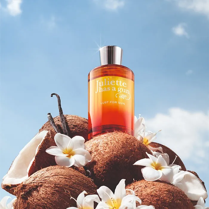 LUST FOR SUN EDP