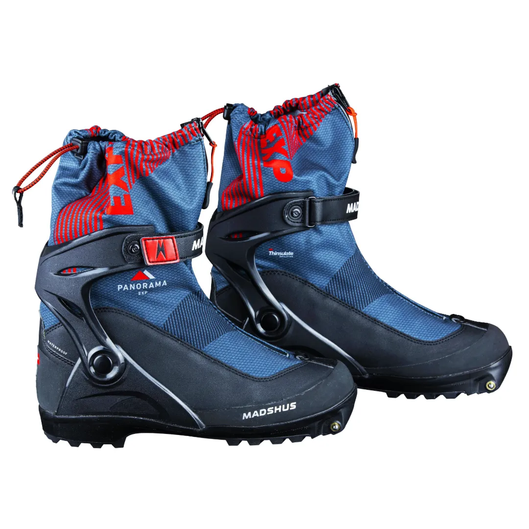 Madshus Panorama Explorer Backcountry Boots