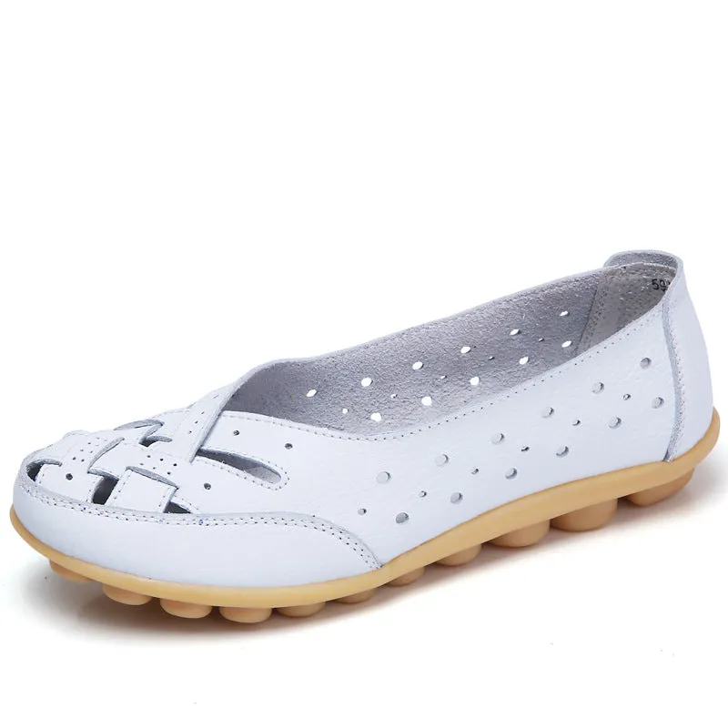 Marie Flat Sandals for Women