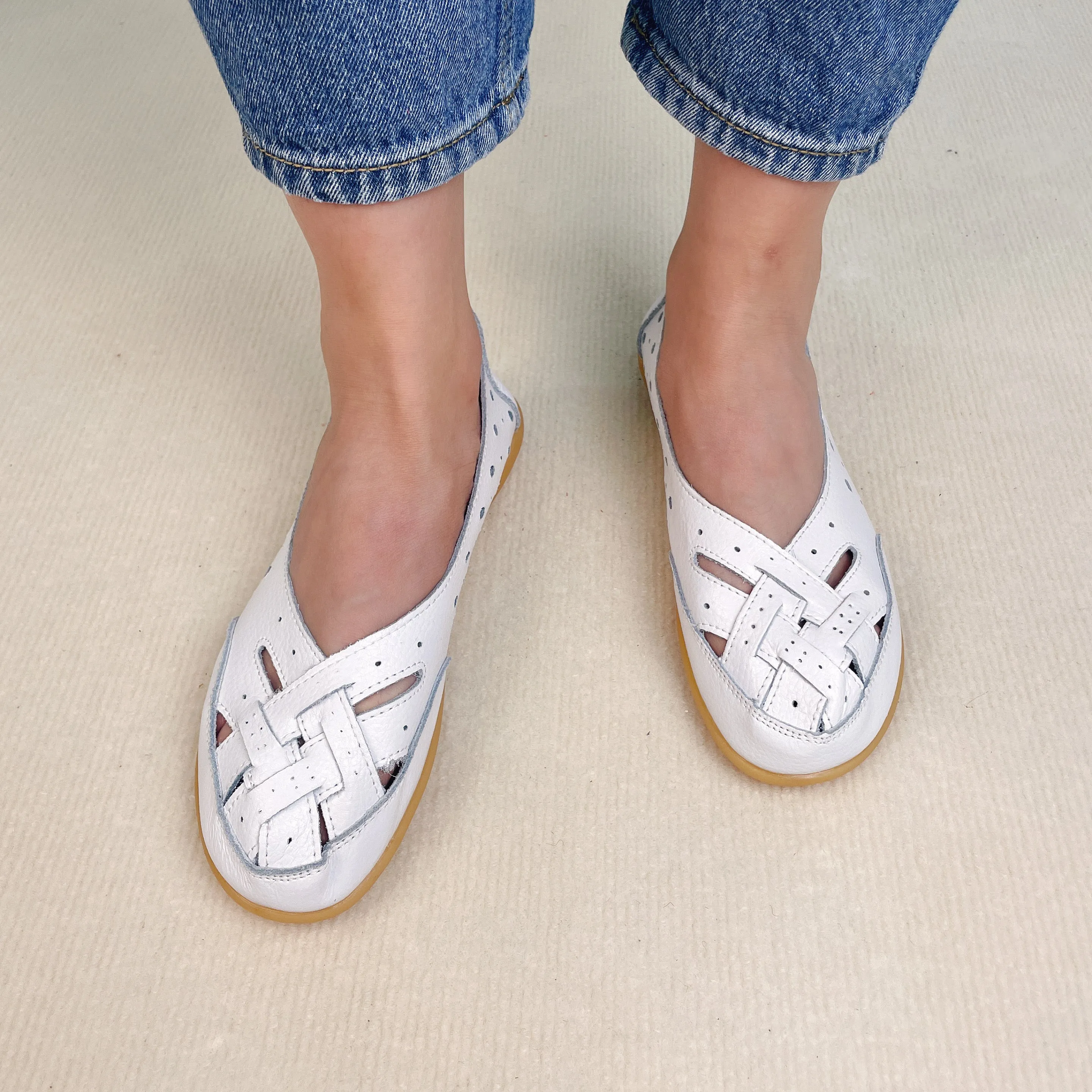 Marie Flat Sandals for Women