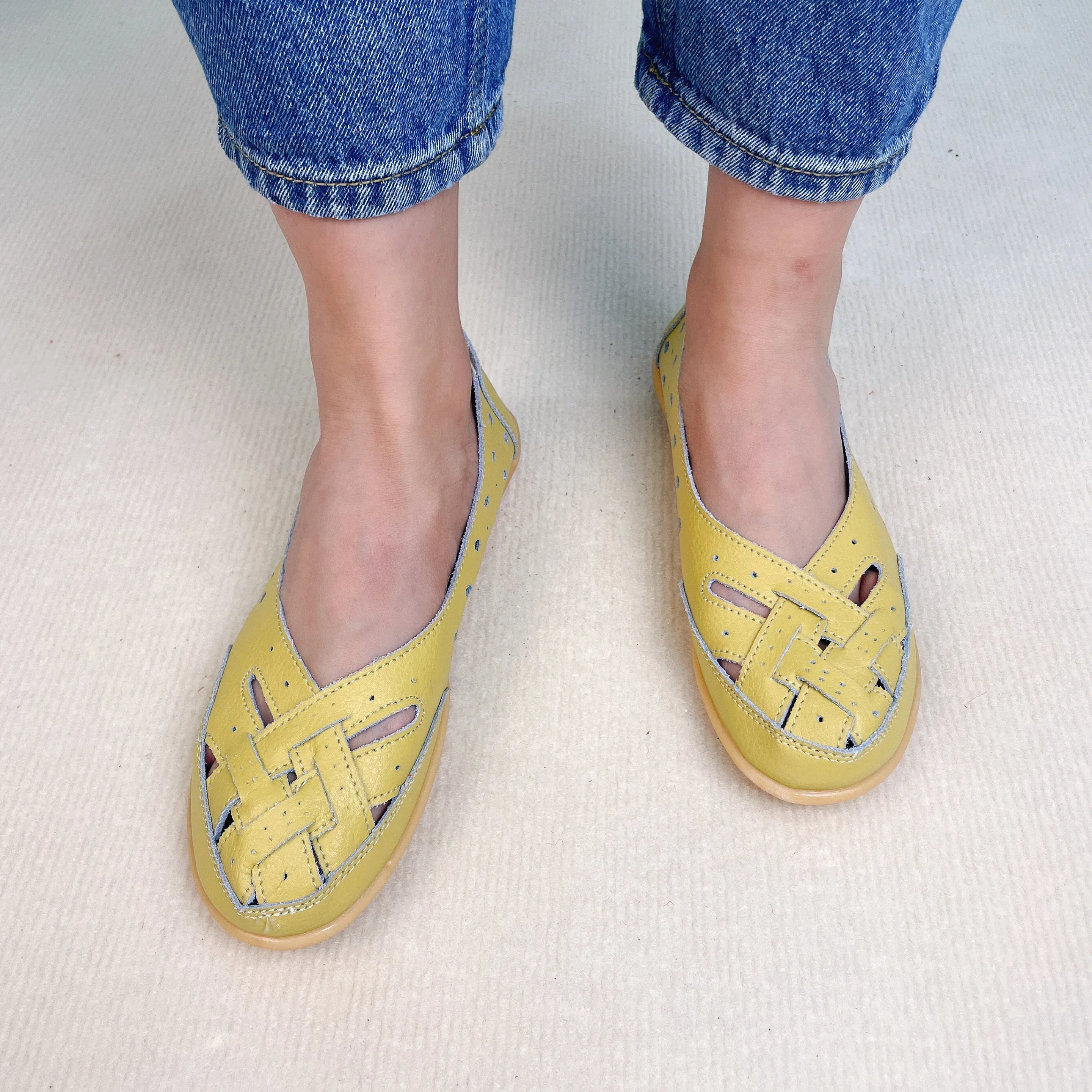 Marie Flat Sandals for Women