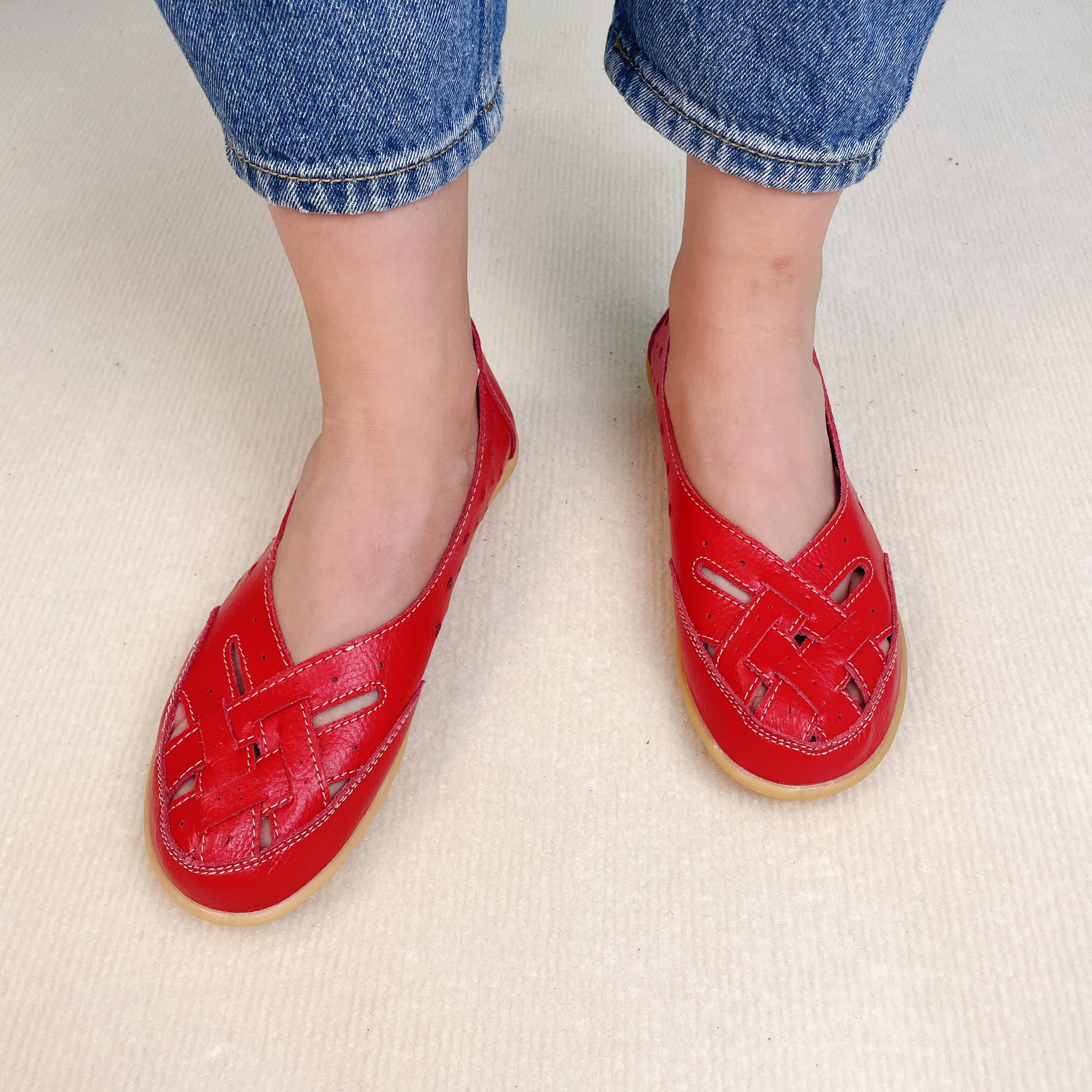Marie Flat Sandals for Women