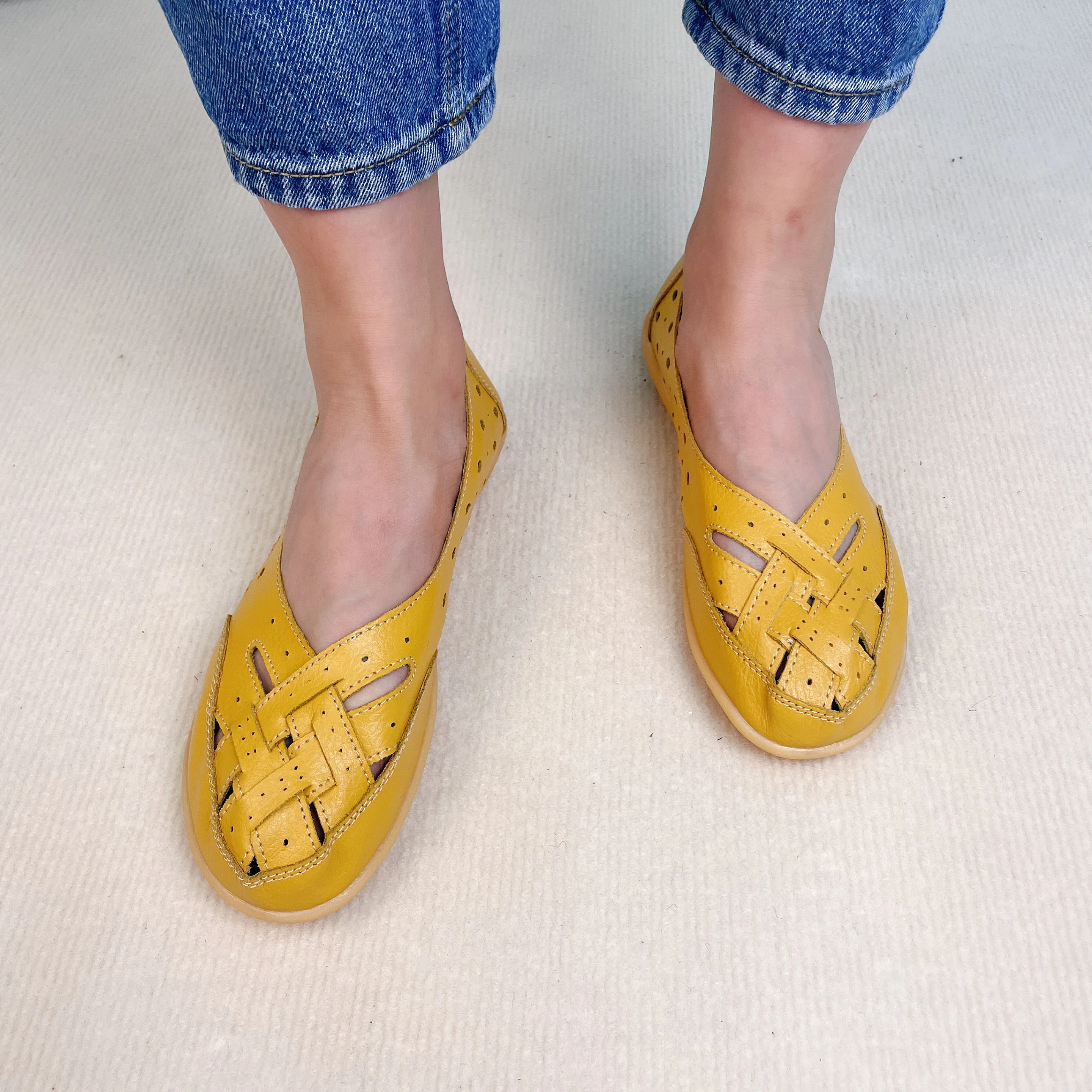 Marie Flat Sandals for Women