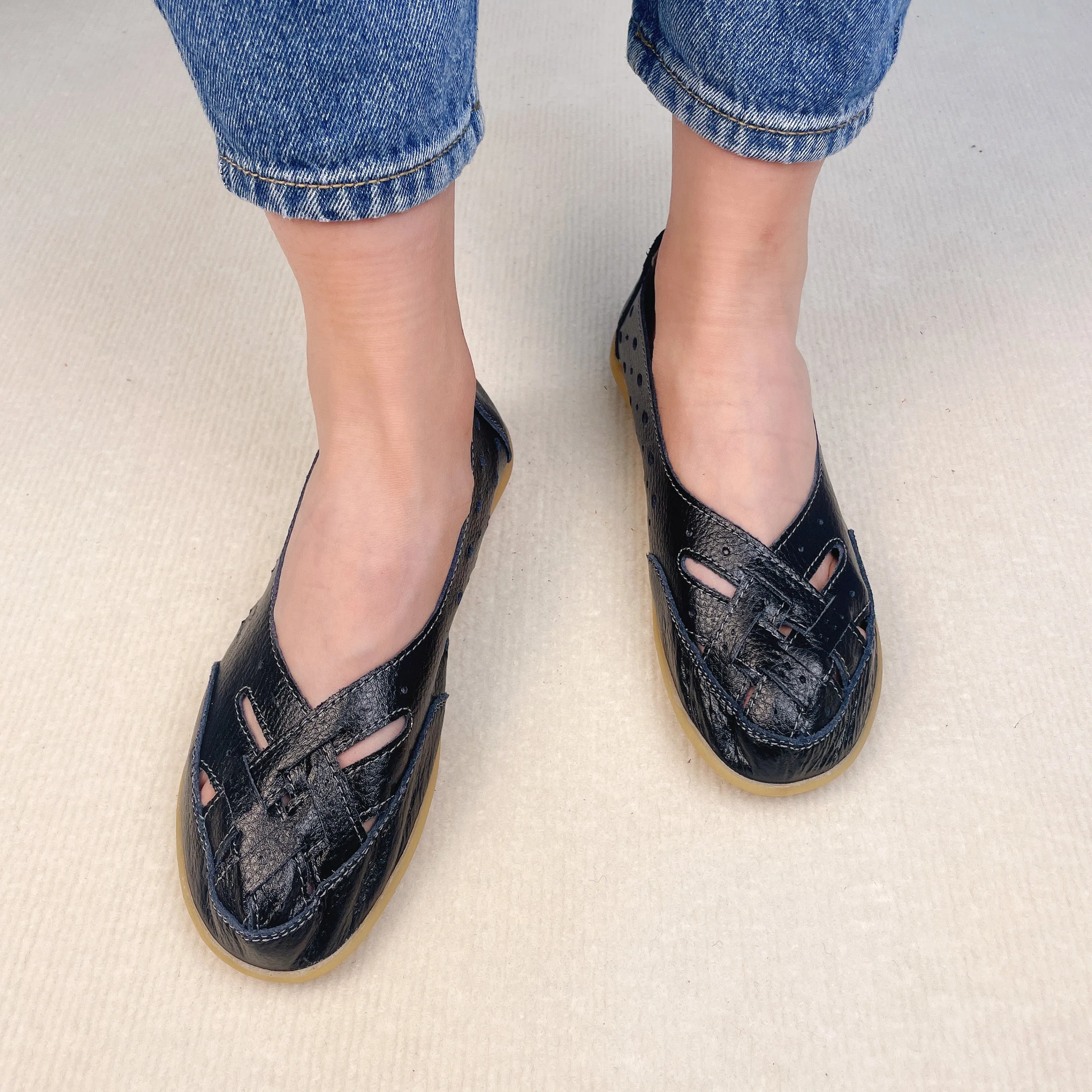 Marie Flat Sandals for Women