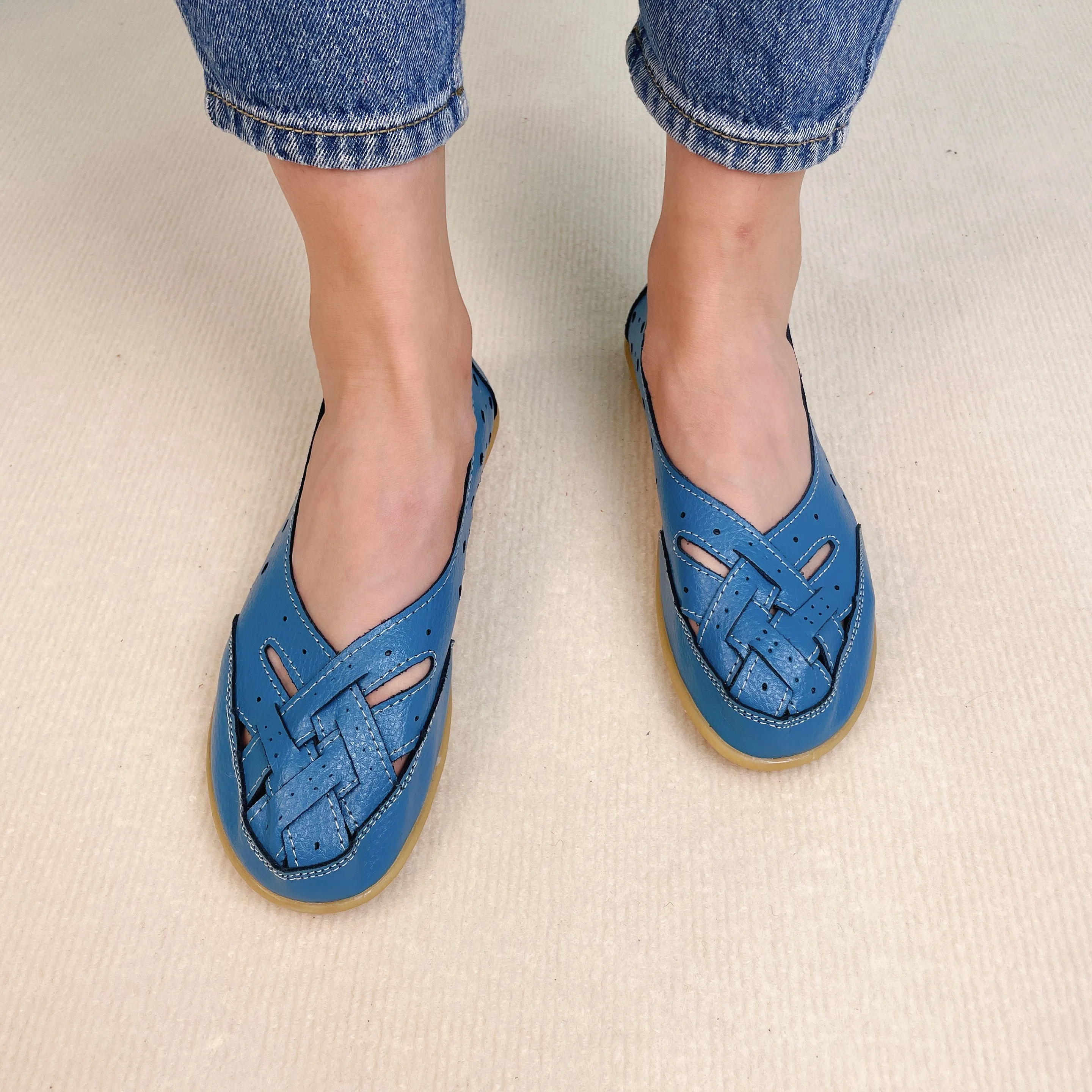Marie Flat Sandals for Women