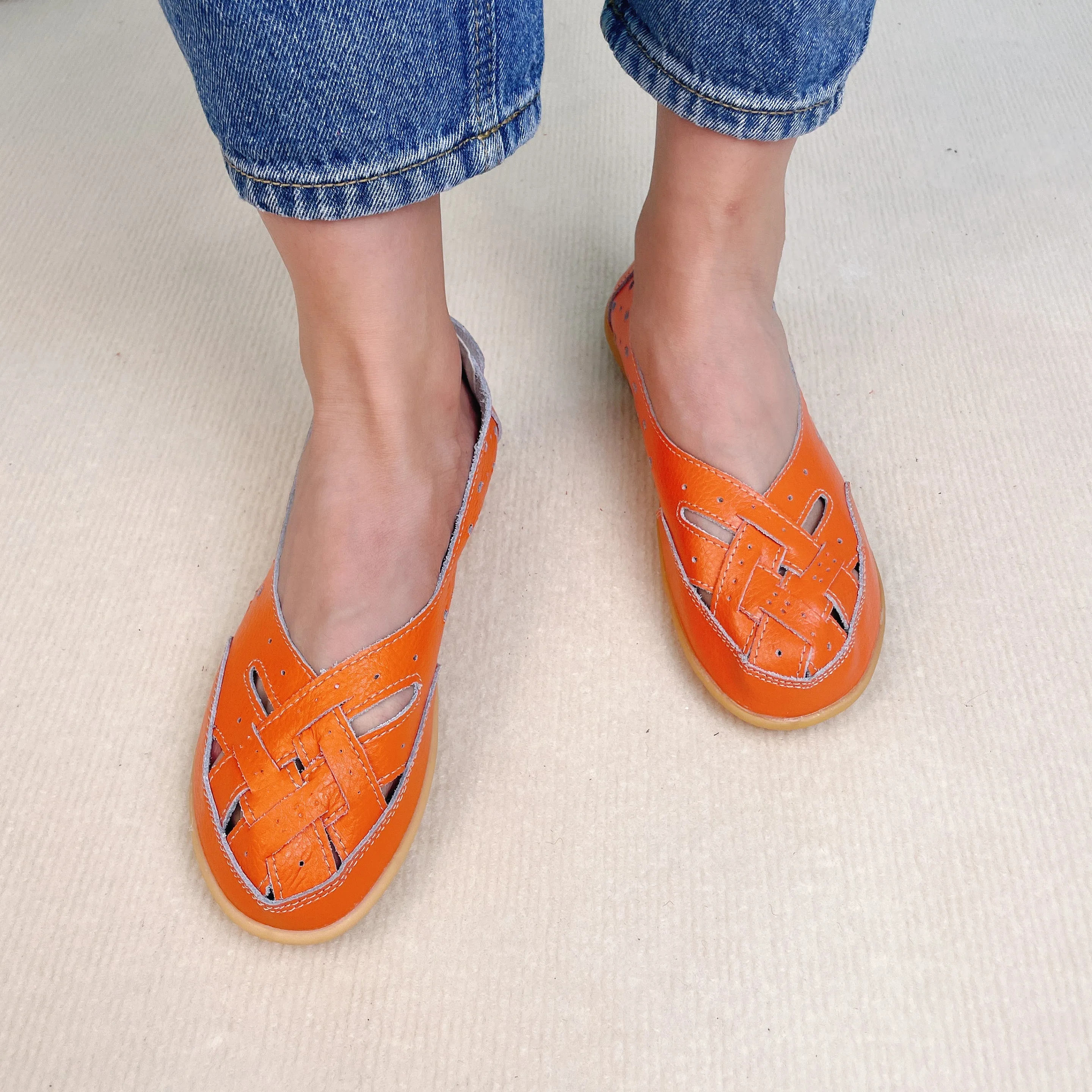 Marie Flat Sandals for Women