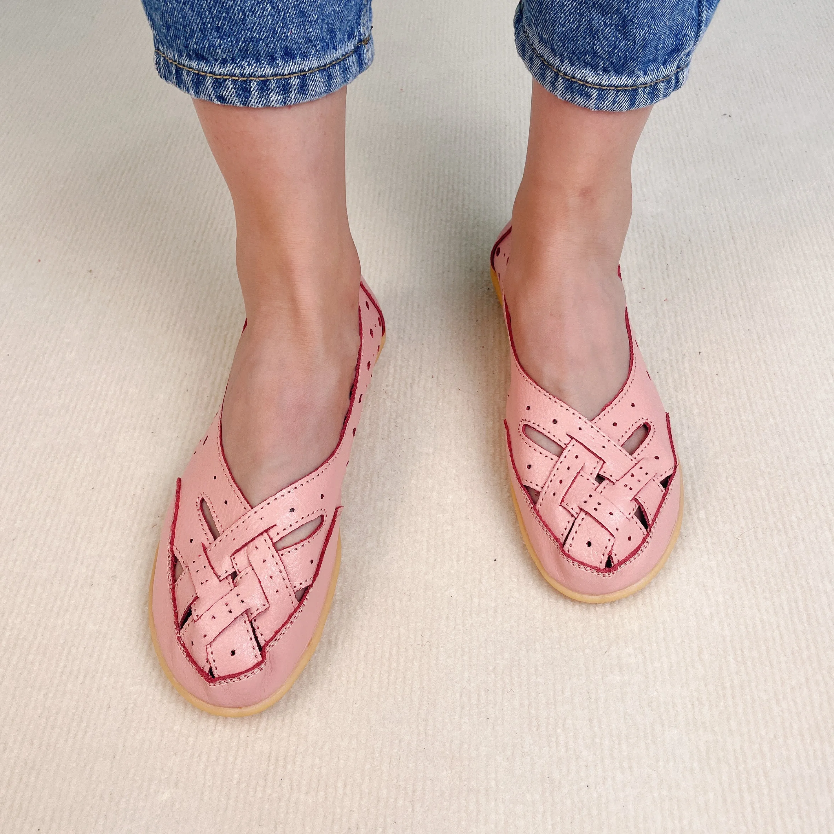 Marie Flat Sandals for Women