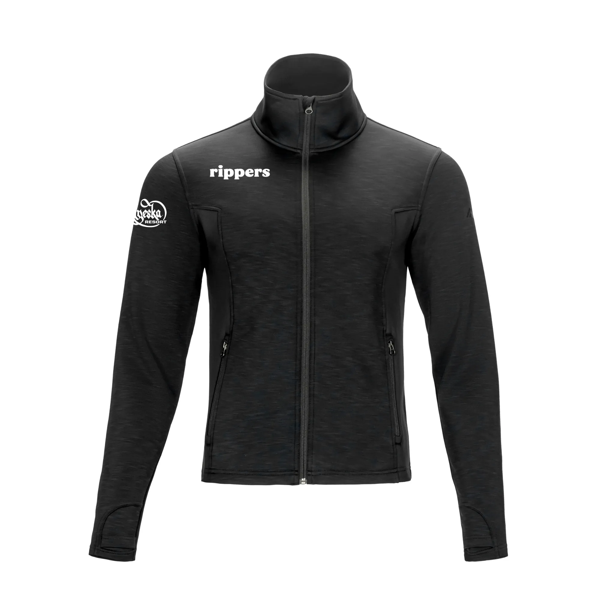 Men's Benchmark Jacket - Alyeska Rippers