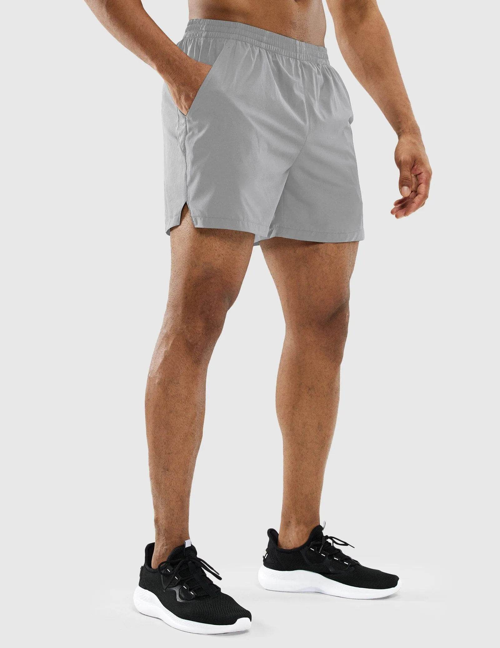 Men's PaceLite Split Shorts 5"