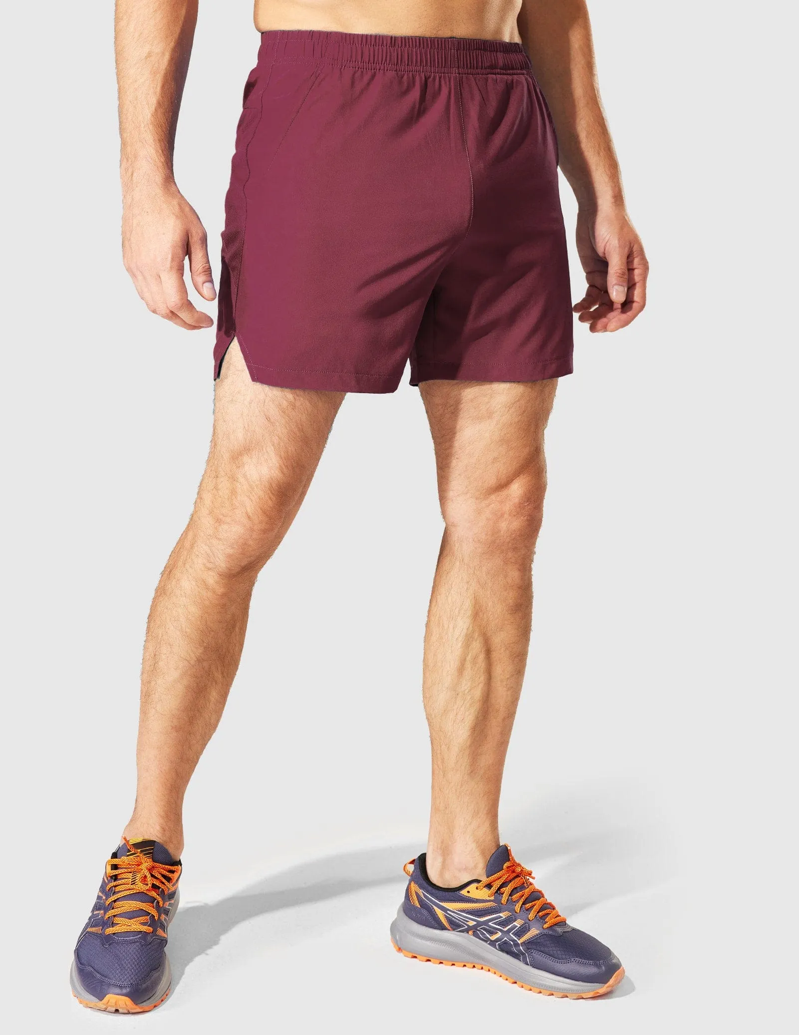 Men's PaceLite Split Shorts 5"
