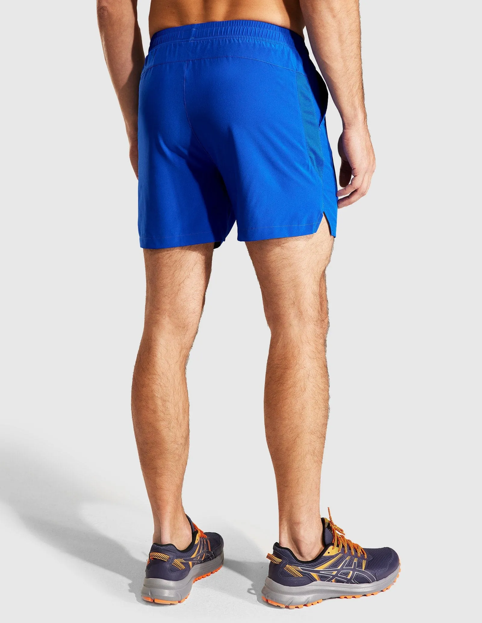 Men's PaceLite Split Shorts 5"