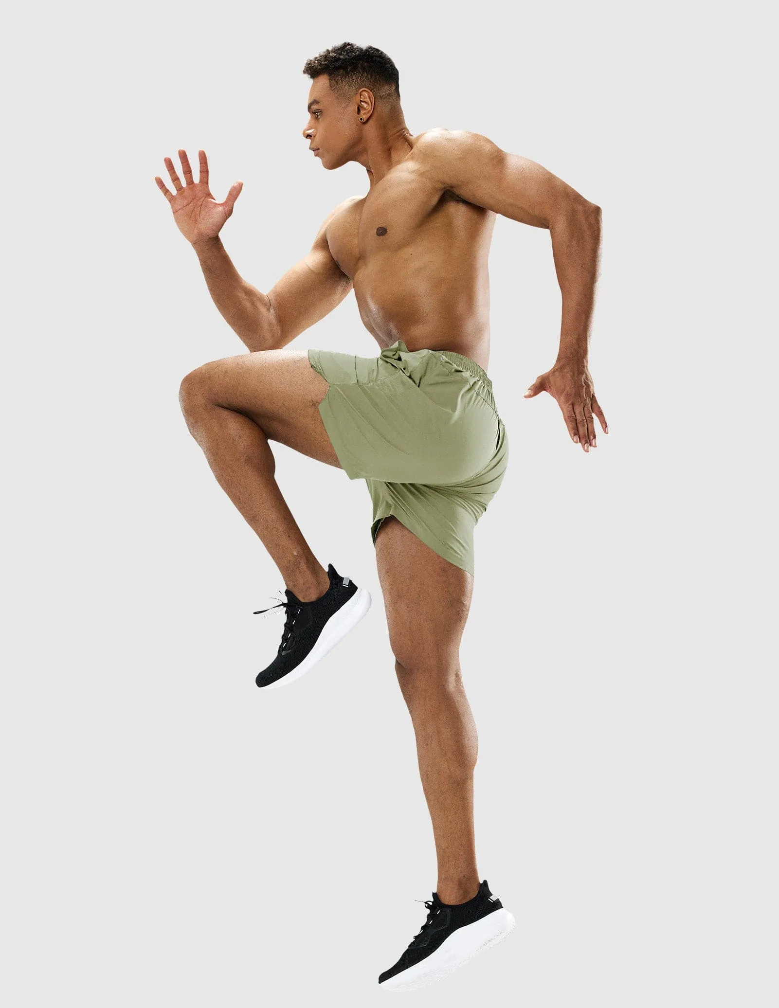 Men's PaceLite Split Shorts 5"