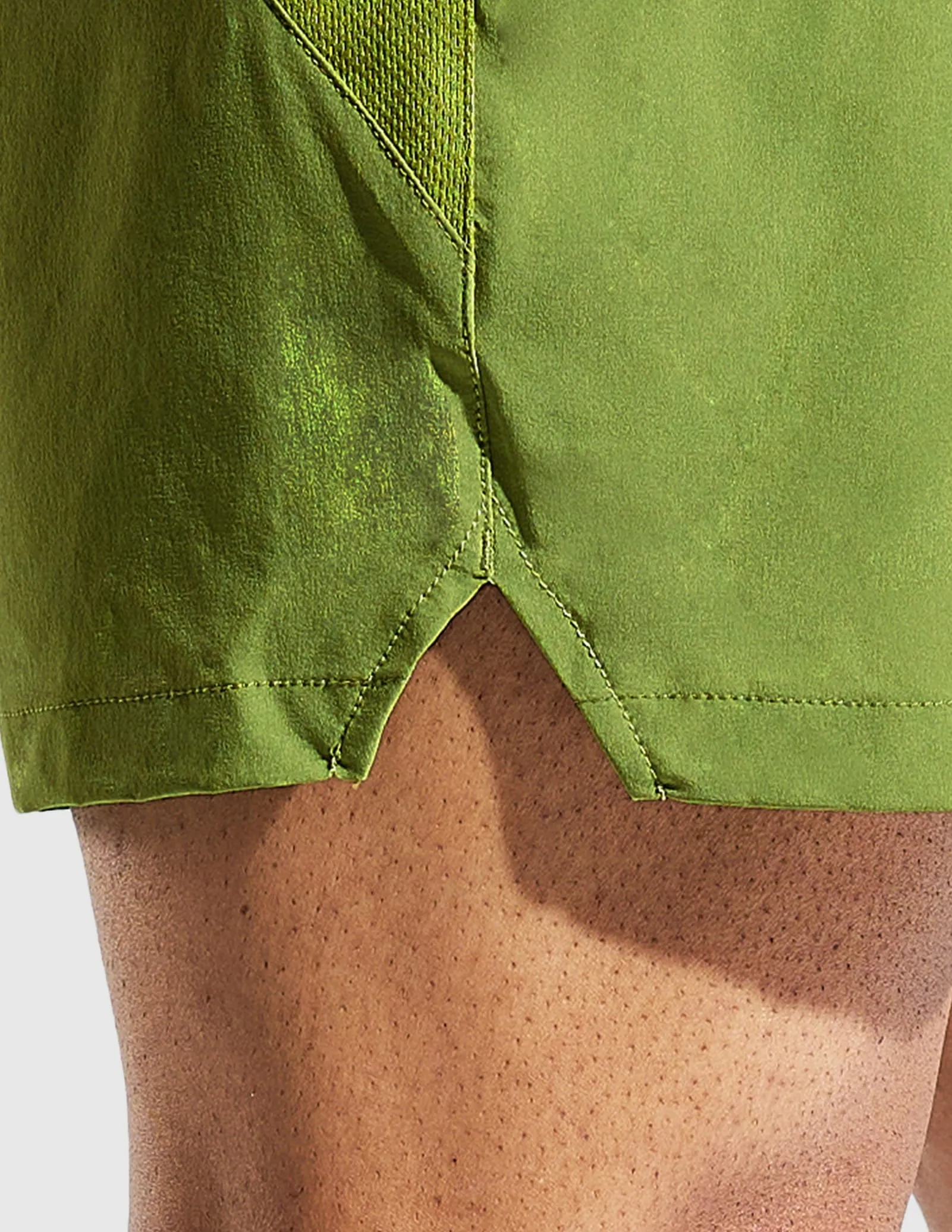Men's PaceLite Split Shorts 5"