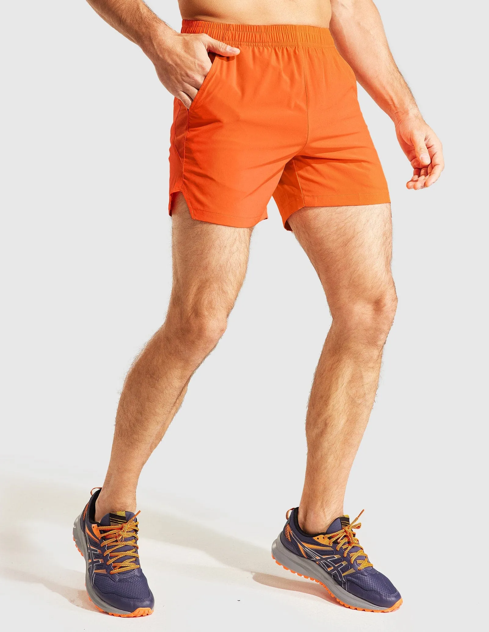 Men's PaceLite Split Shorts 5"