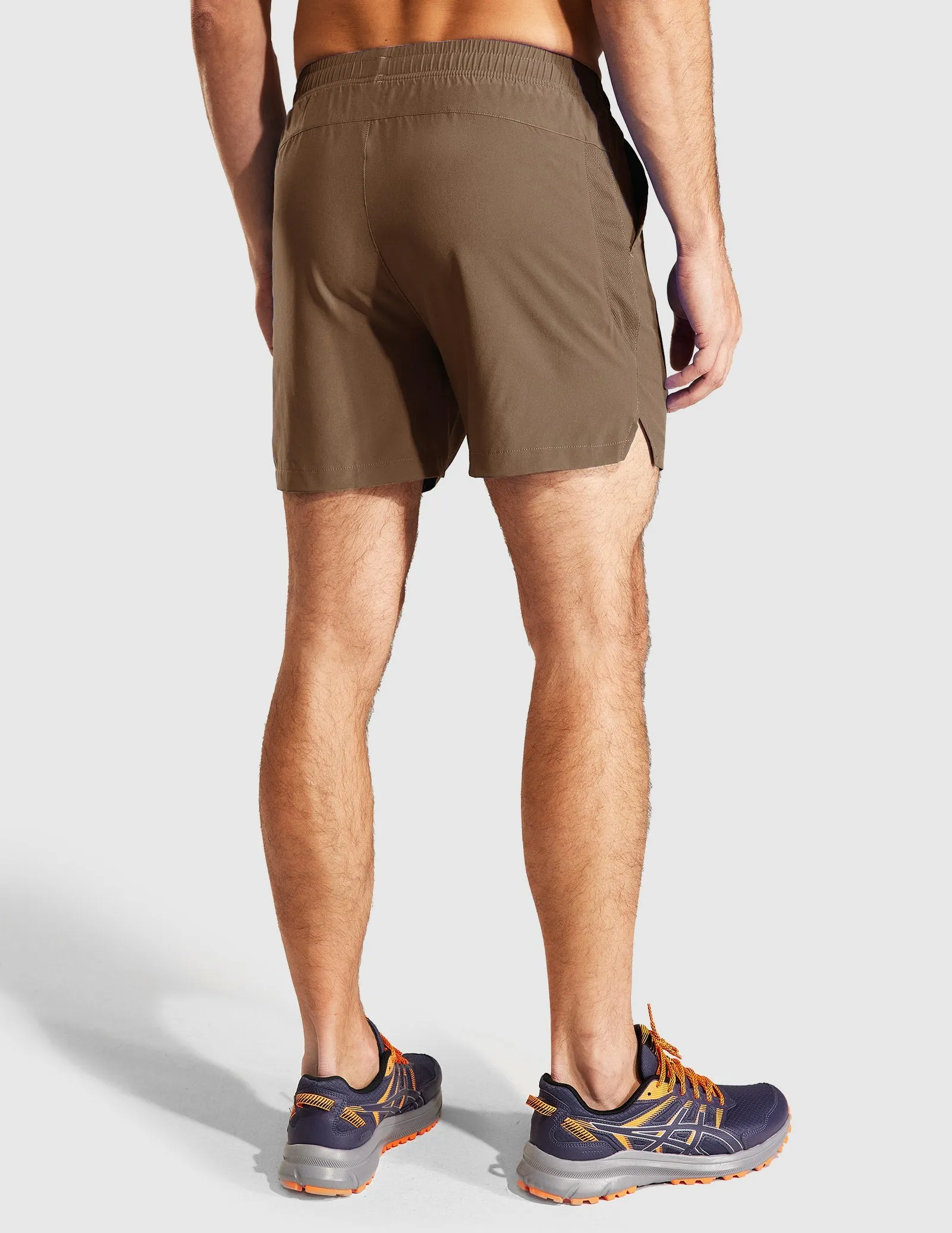Men's PaceLite Split Shorts 5"