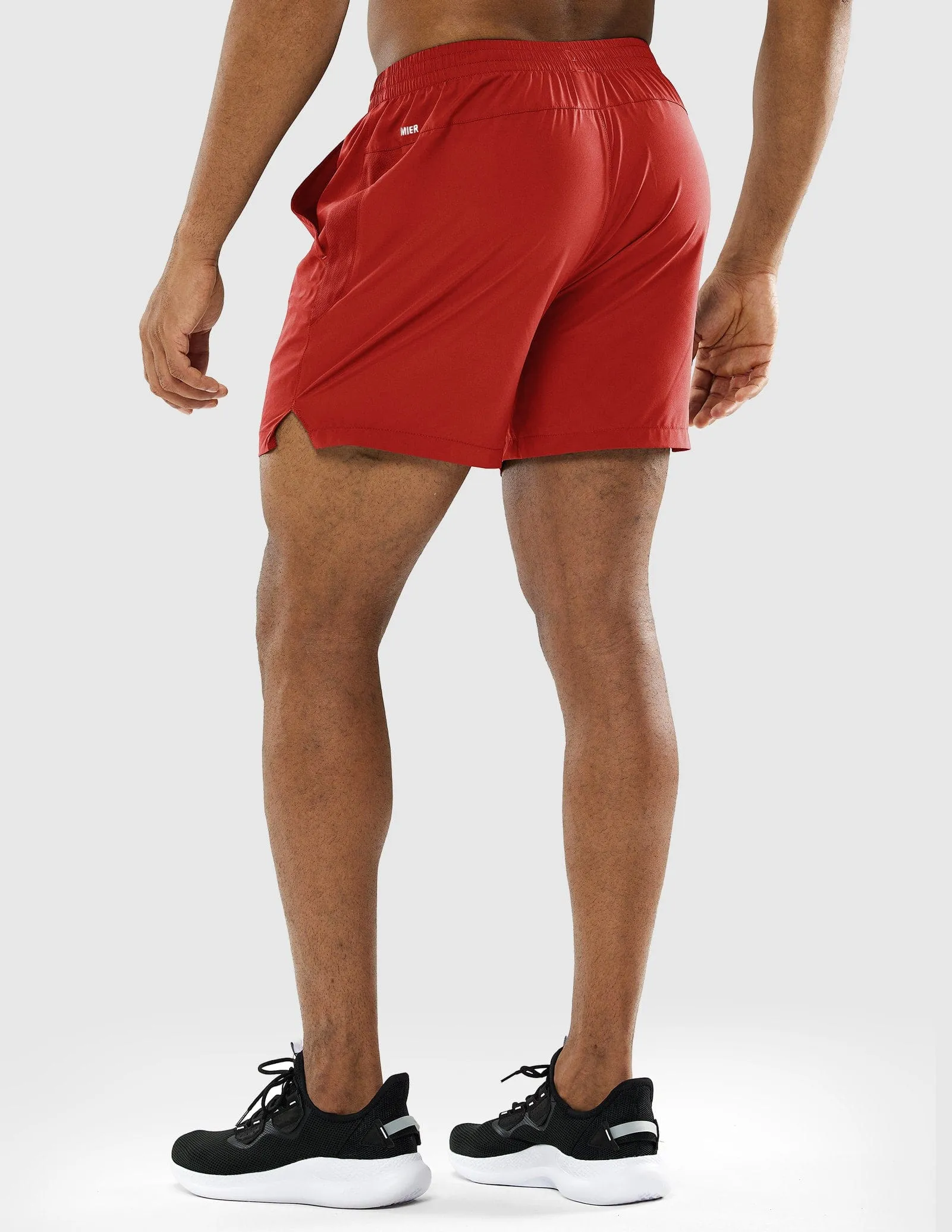 Men's PaceLite Split Shorts 5"