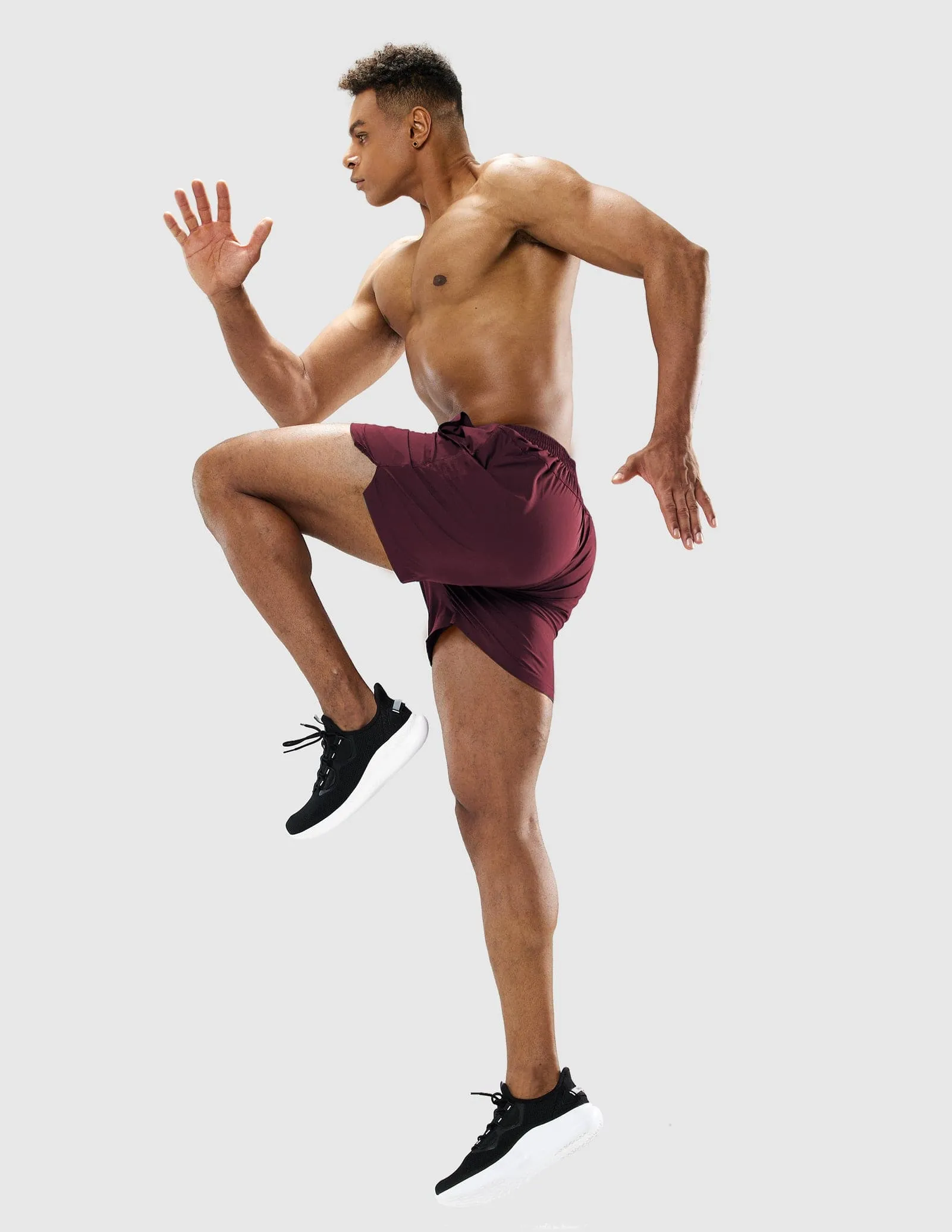 Men's PaceLite Split Shorts 5"