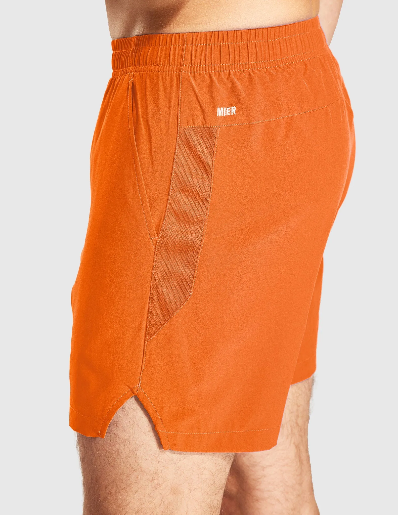 Men's PaceLite Split Shorts 5"