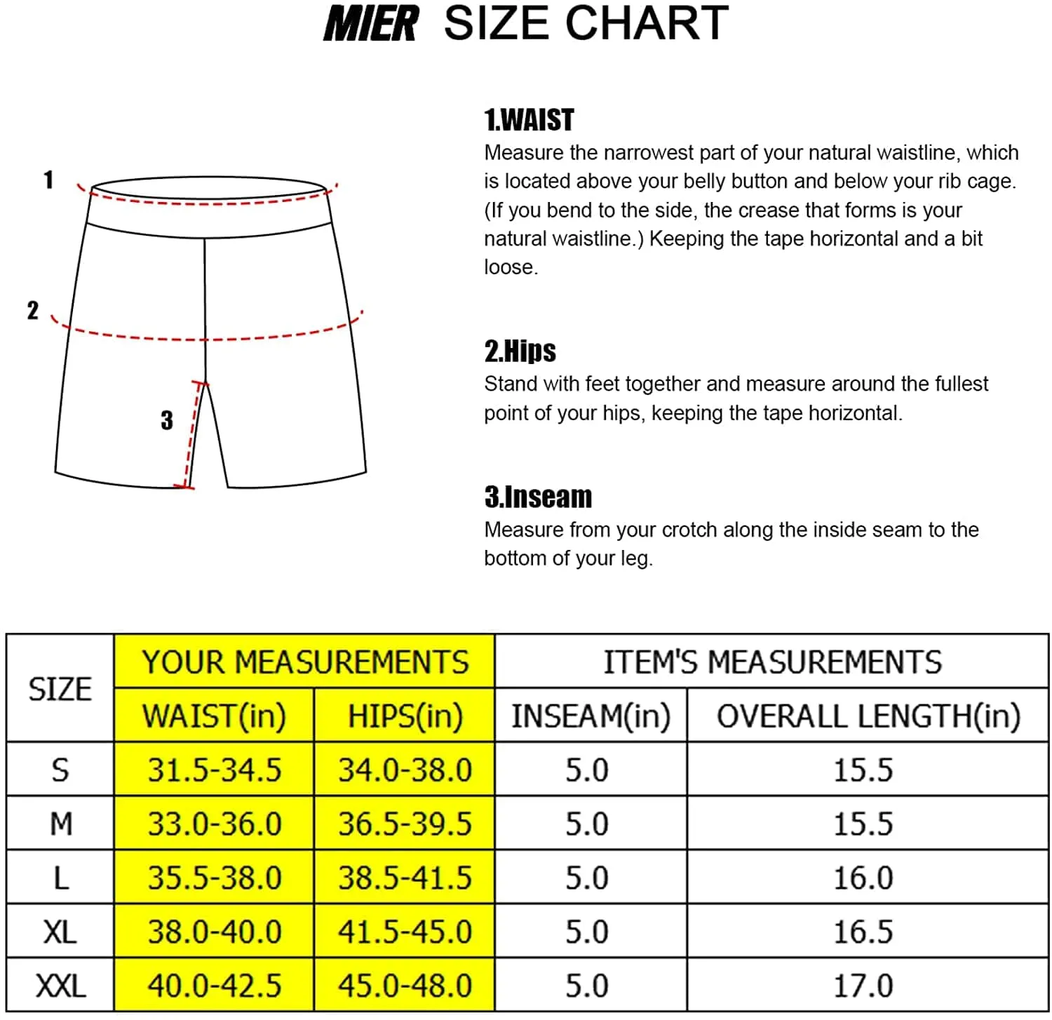 Men's PaceLite Split Shorts 5"