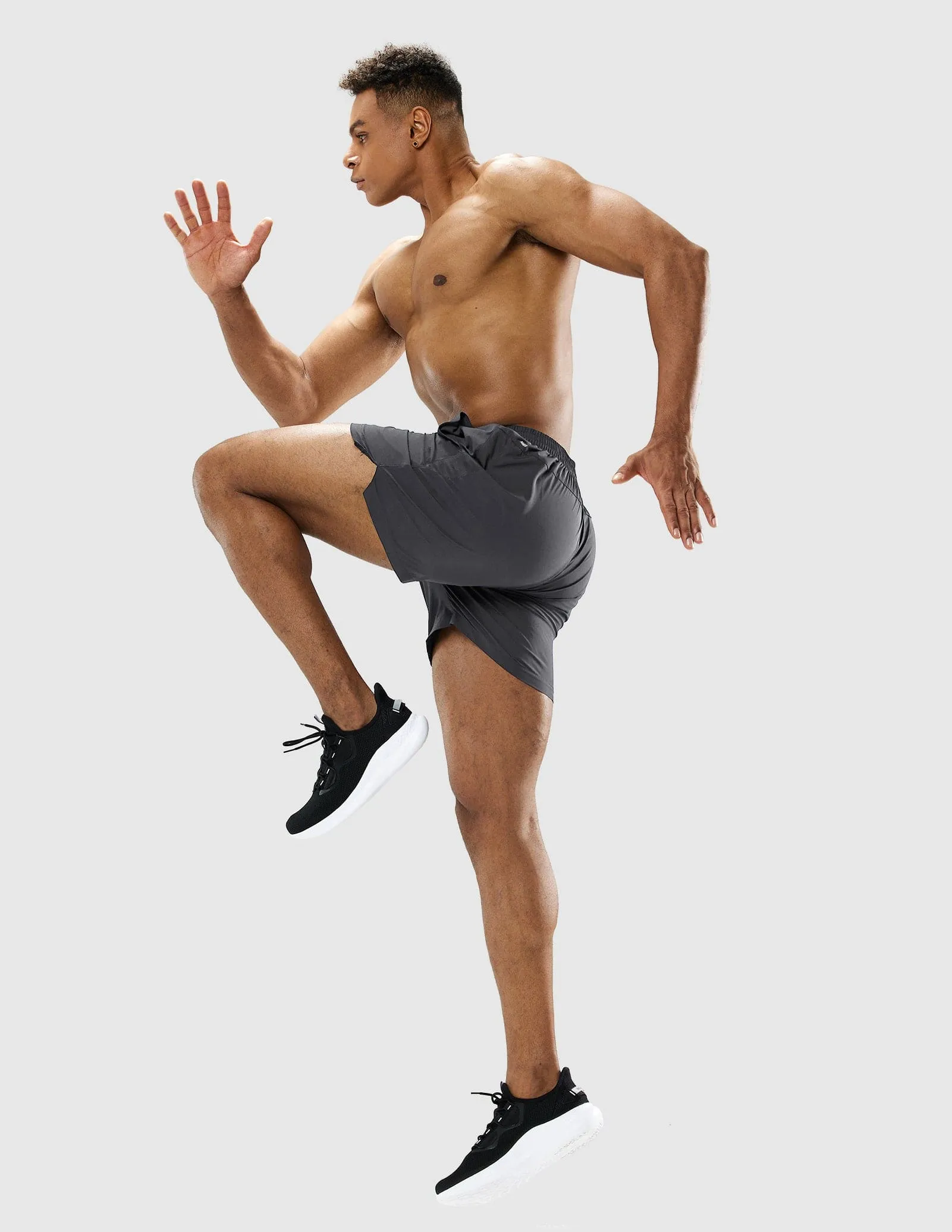 Men's PaceLite Split Shorts 5"