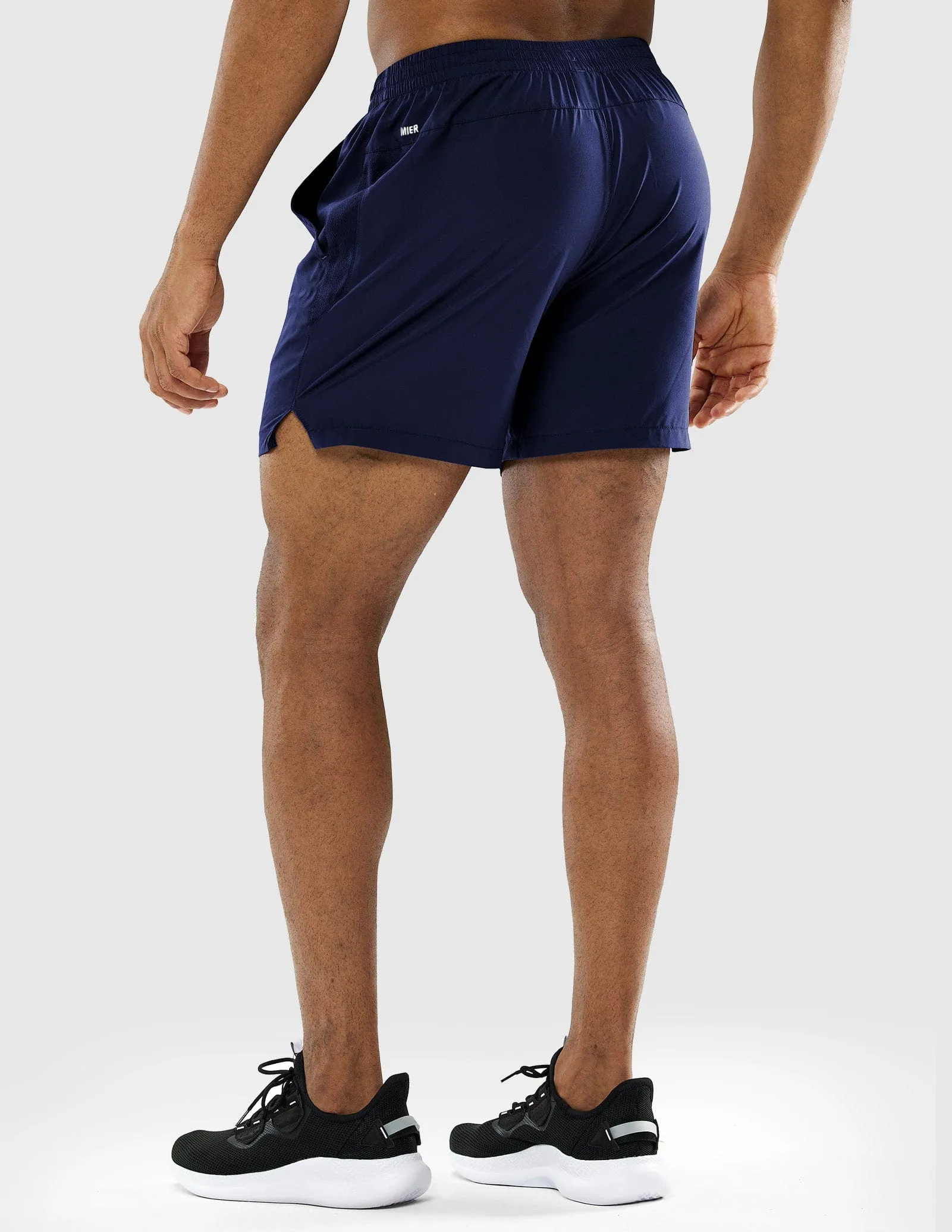 Men's PaceLite Split Shorts 5"