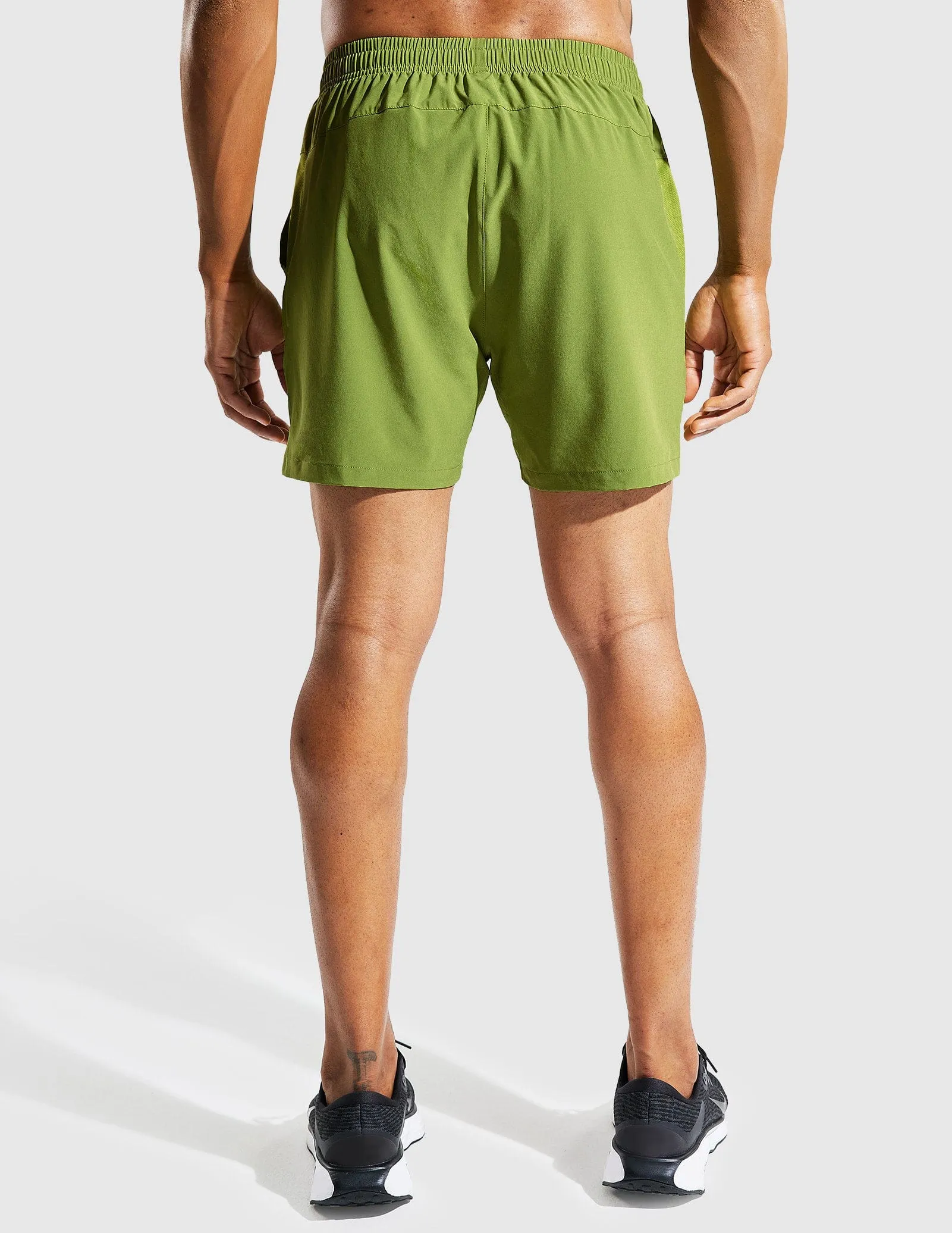 Men's PaceLite Split Shorts 5"