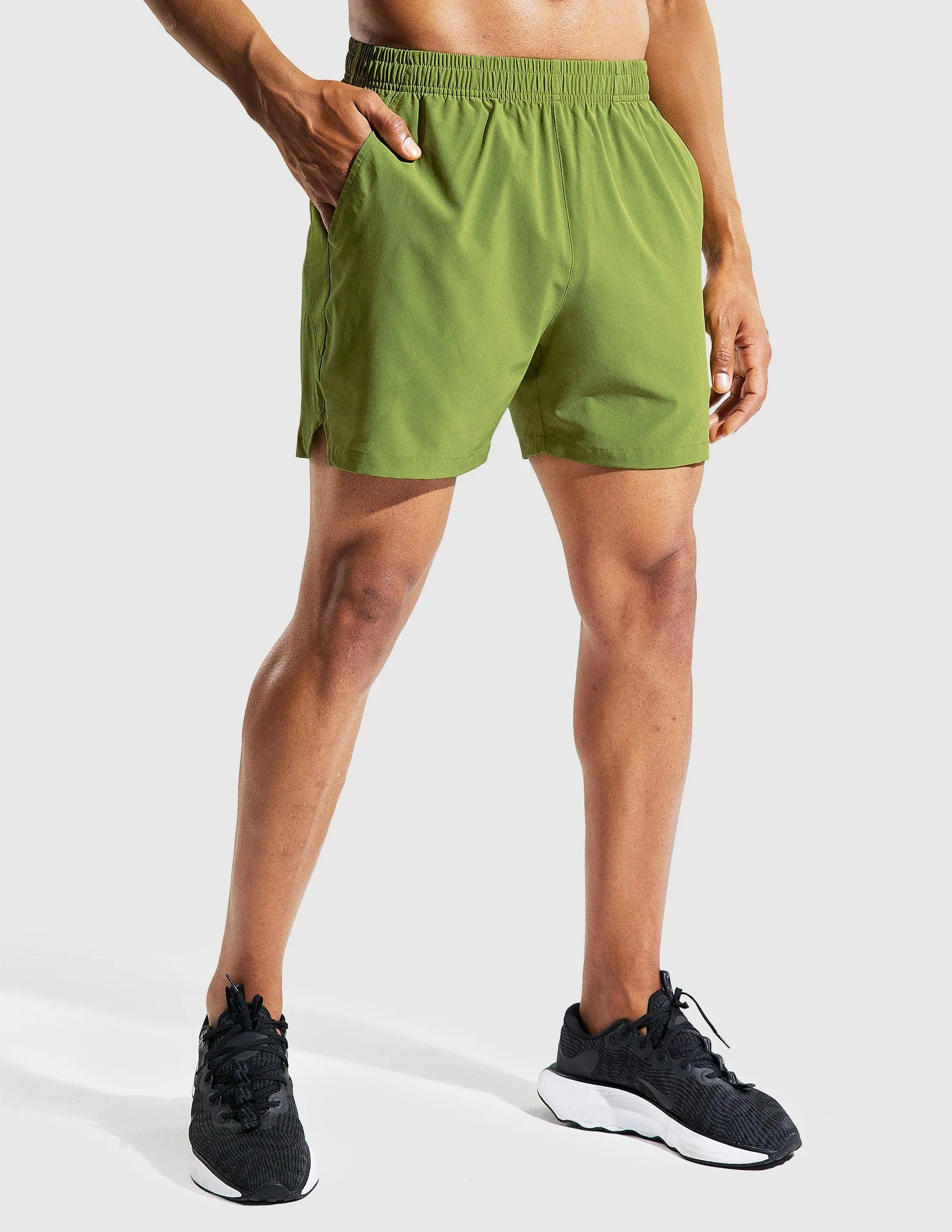 Men's PaceLite Split Shorts 5"