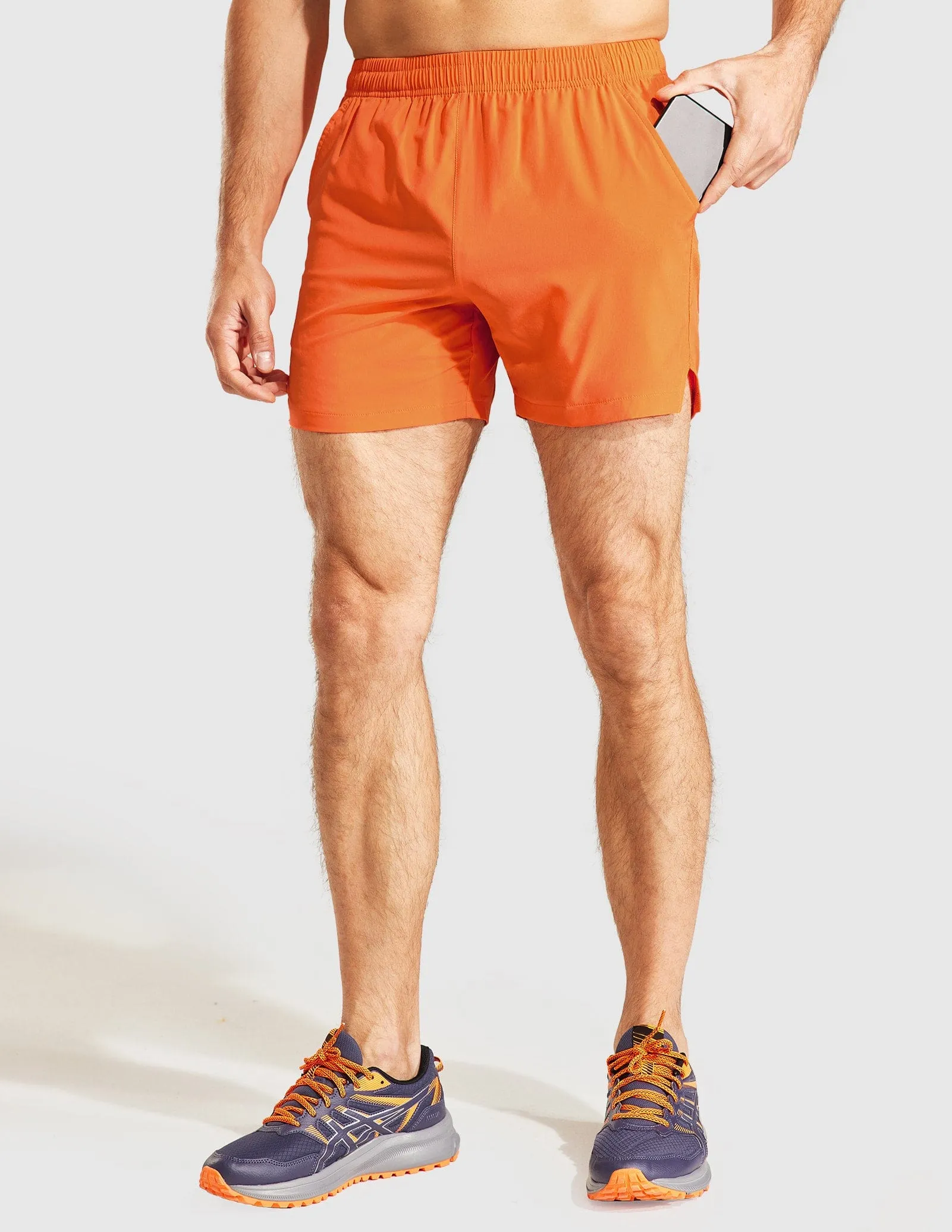 Men's PaceLite Split Shorts 5"