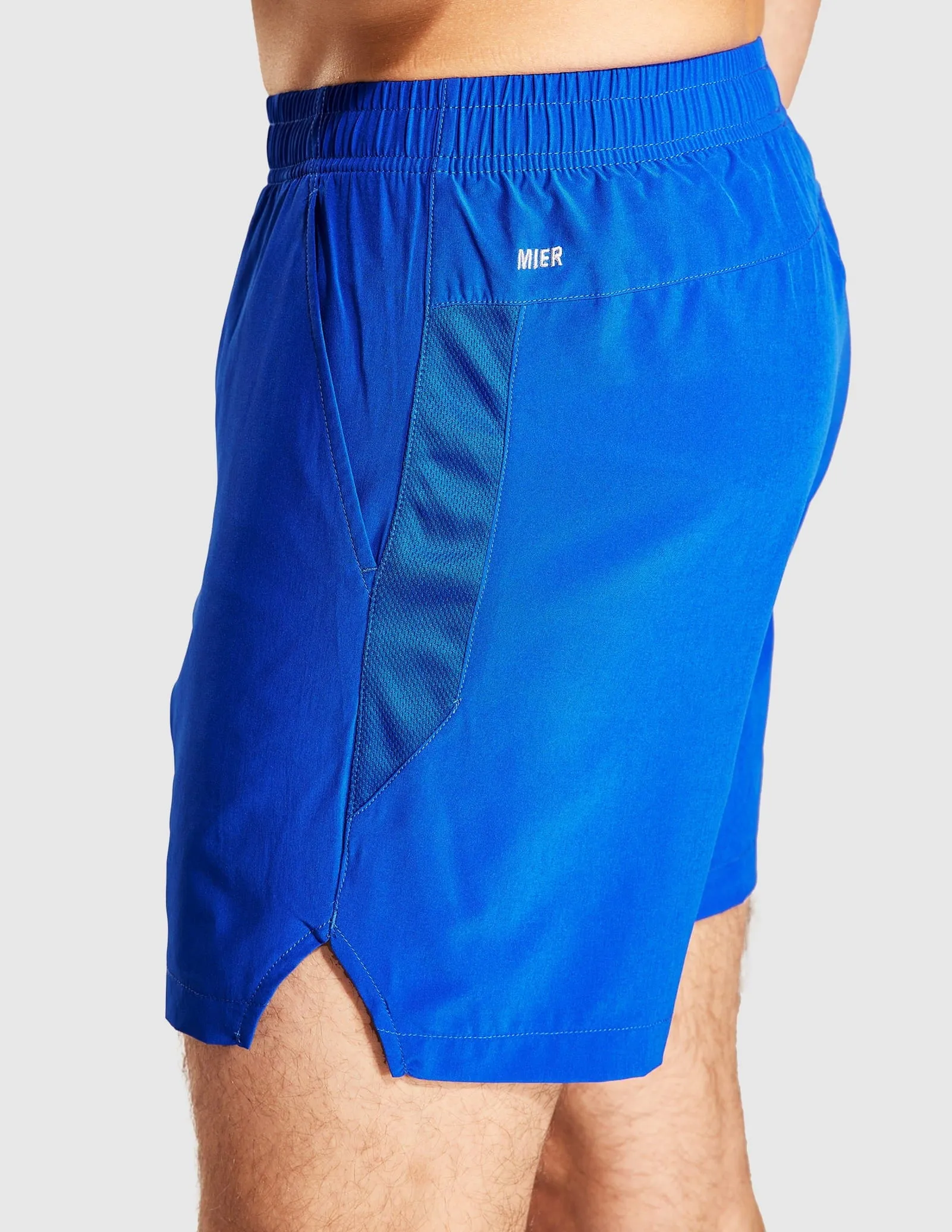 Men's PaceLite Split Shorts 5"