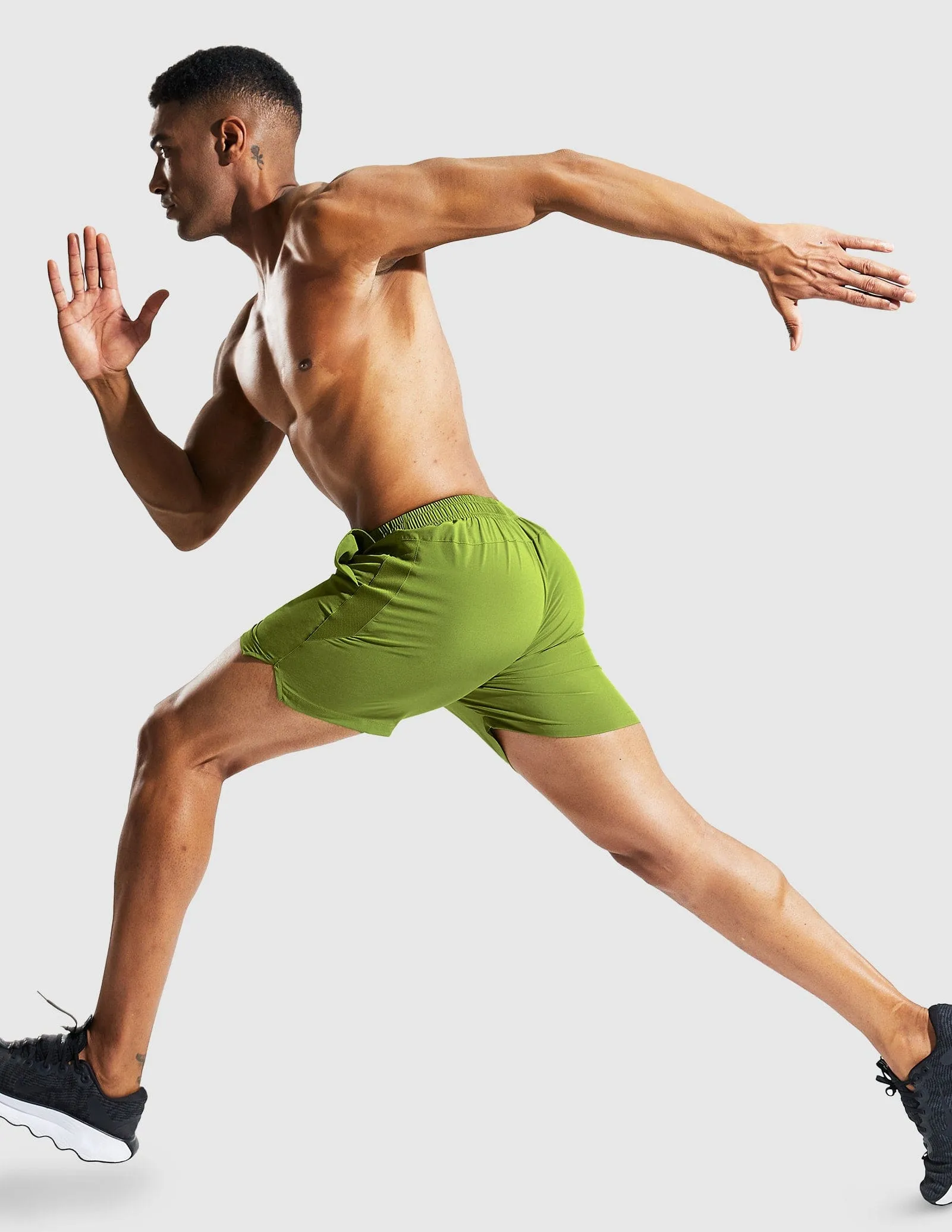 Men's PaceLite Split Shorts 5"