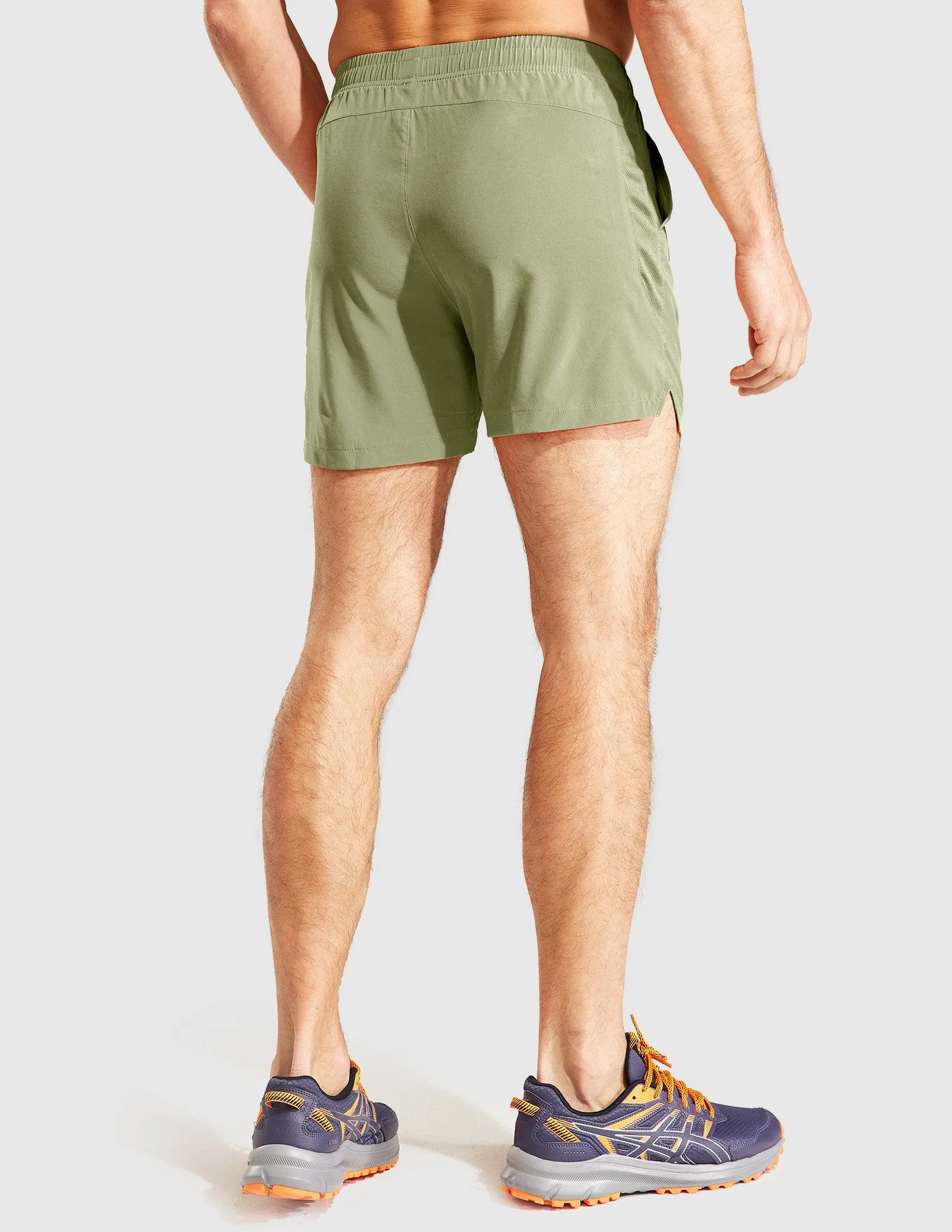 Men's PaceLite Split Shorts 5"