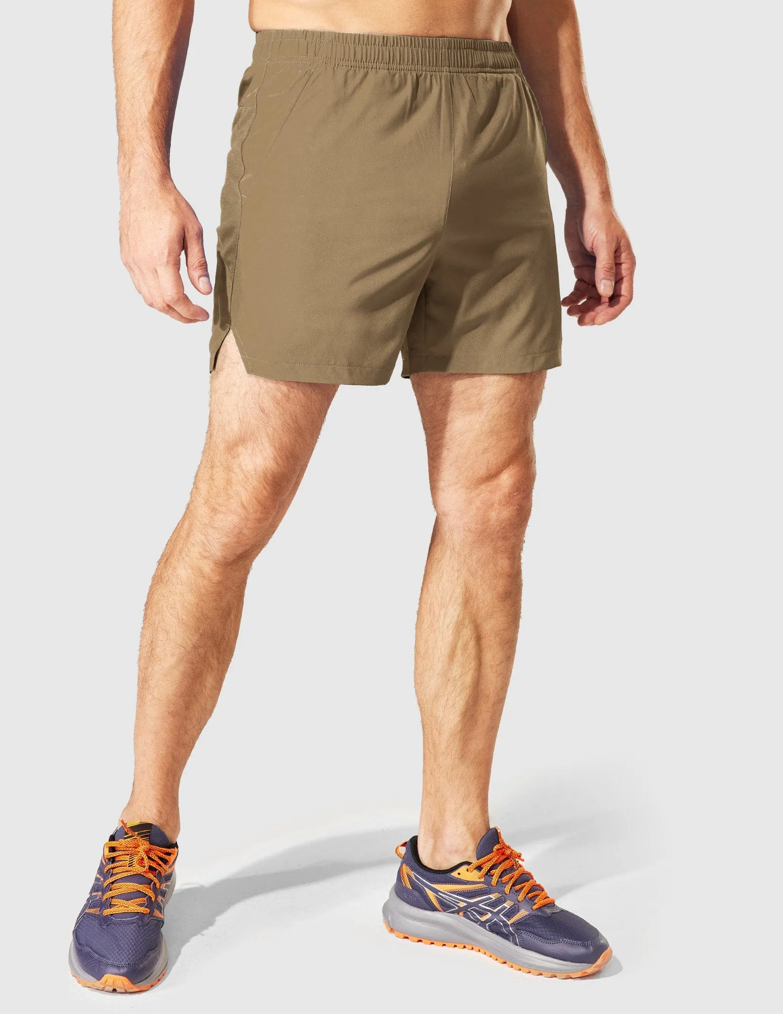 Men's PaceLite Split Shorts 5"