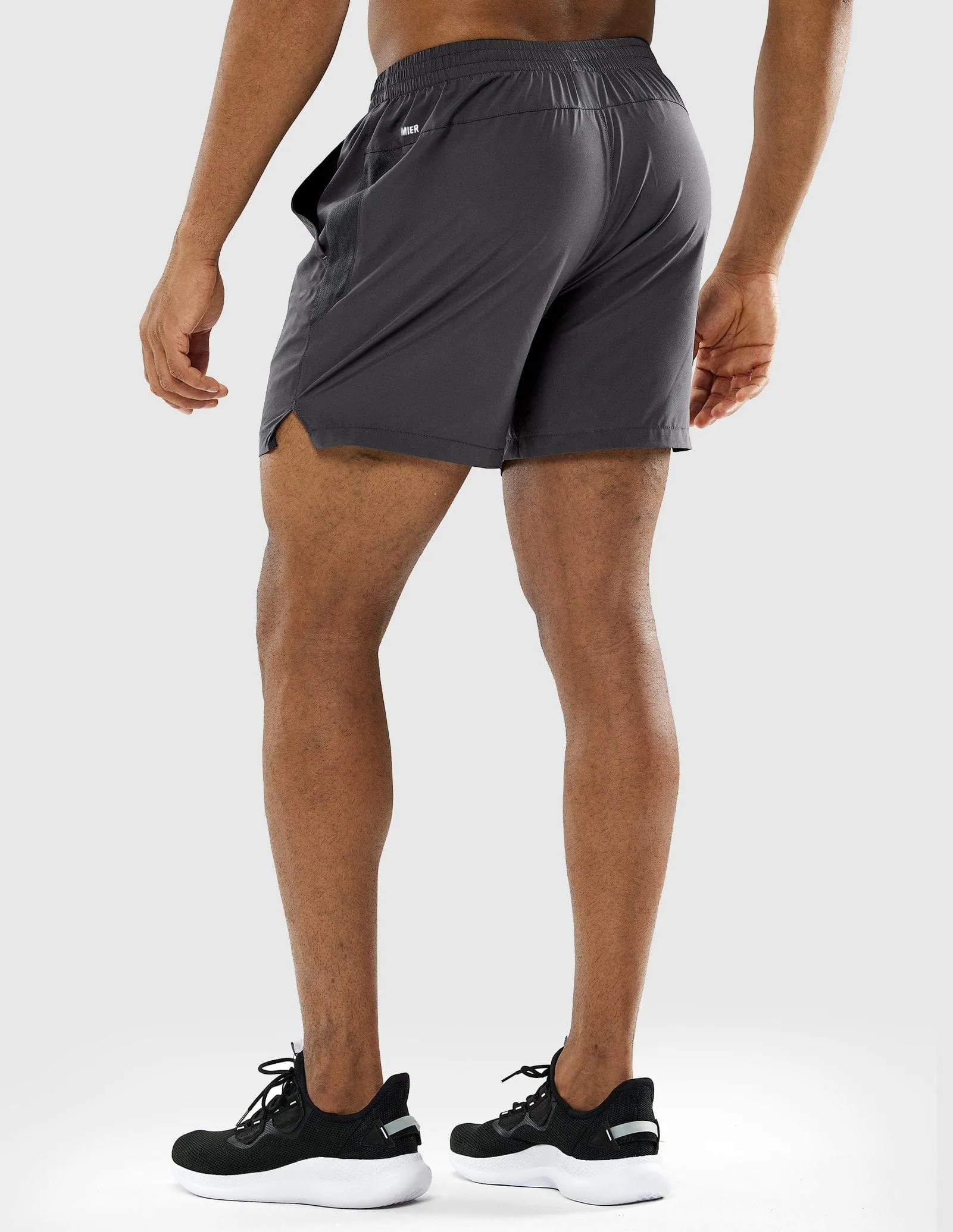 Men's PaceLite Split Shorts 5"
