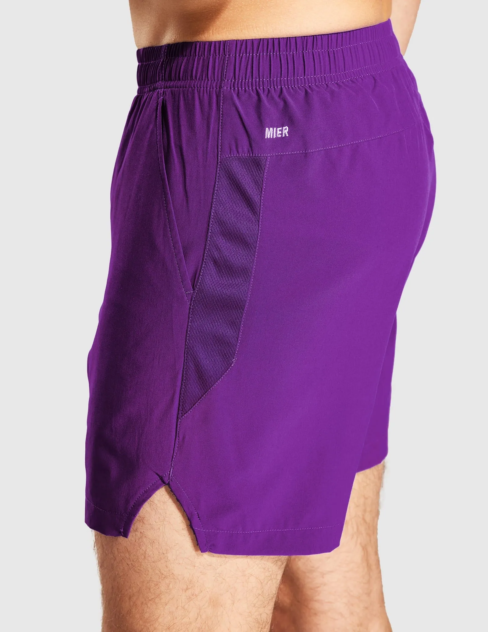 Men's PaceLite Split Shorts 5"